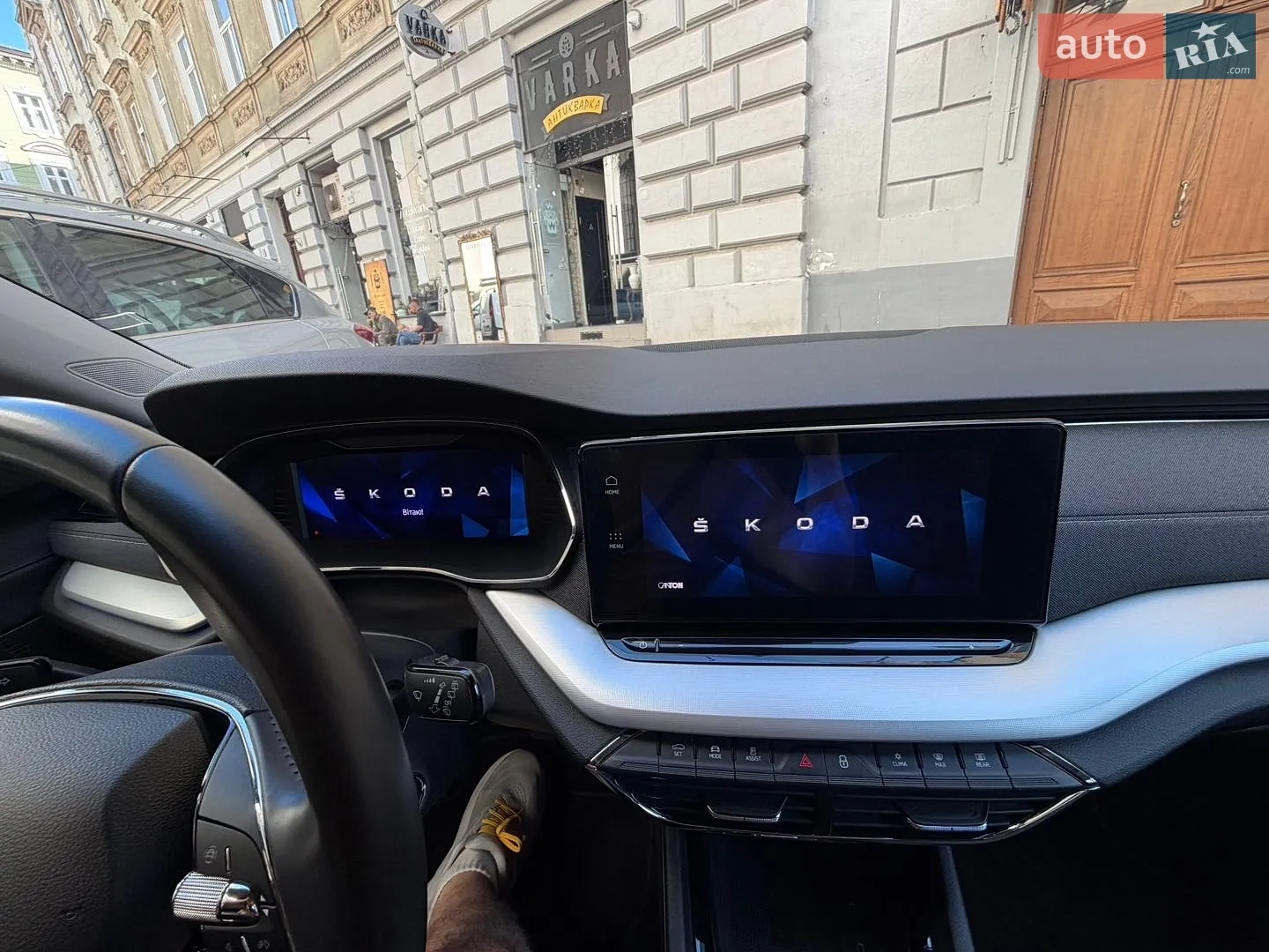 2021 Skoda Octavia - мініатюра 12
