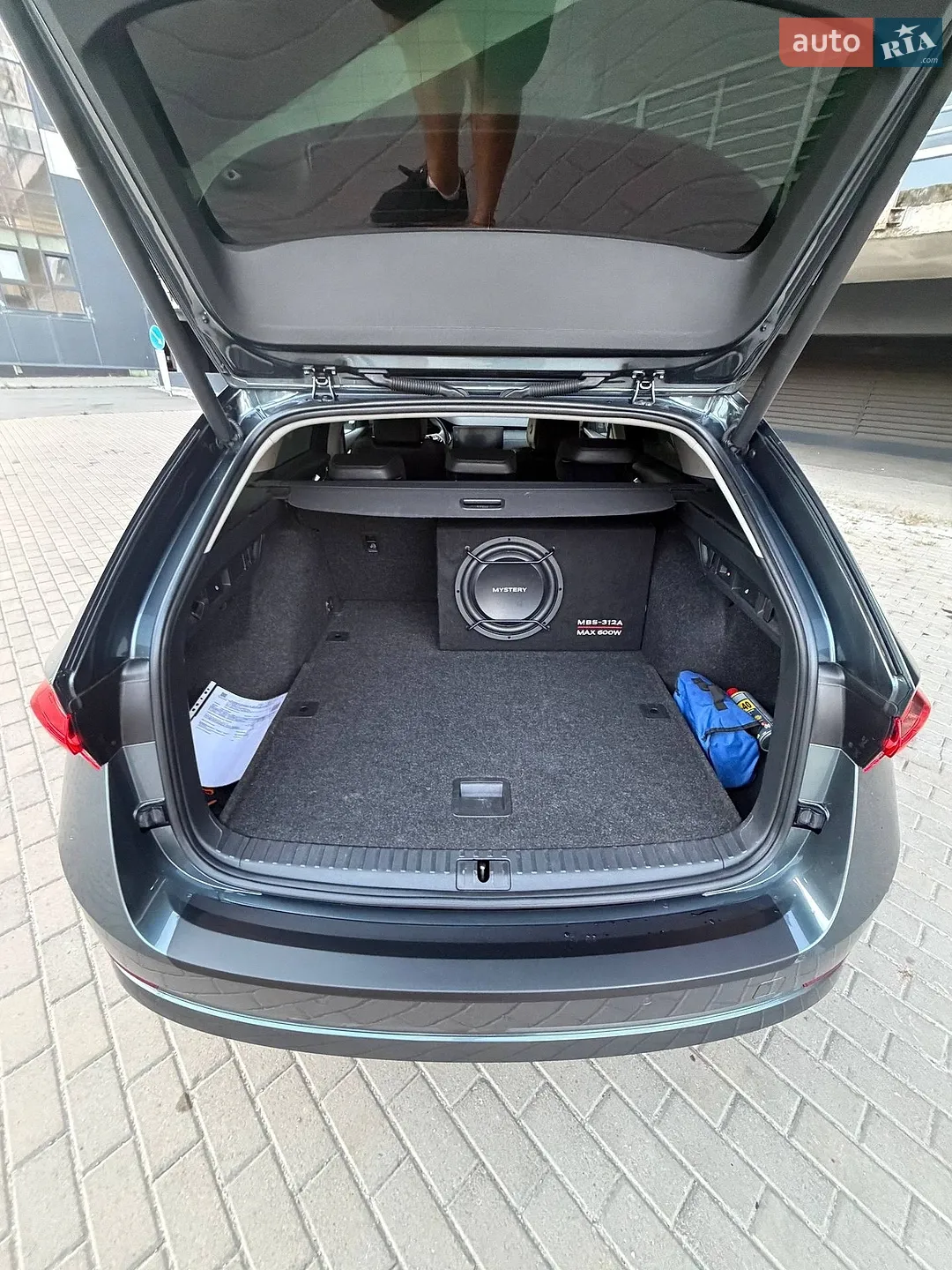 2020 Skoda Octavia - мініатюра 19