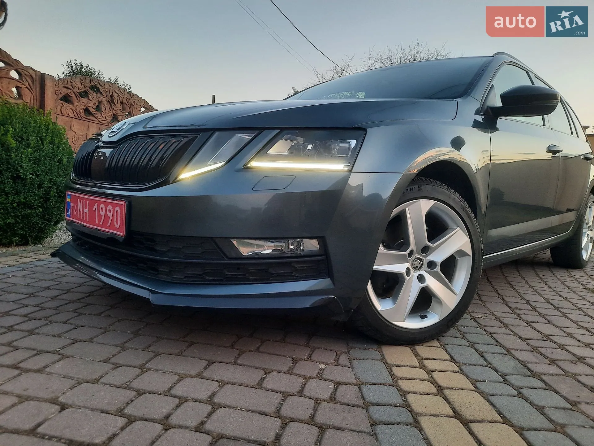 2020 Skoda Octavia - мініатюра 6