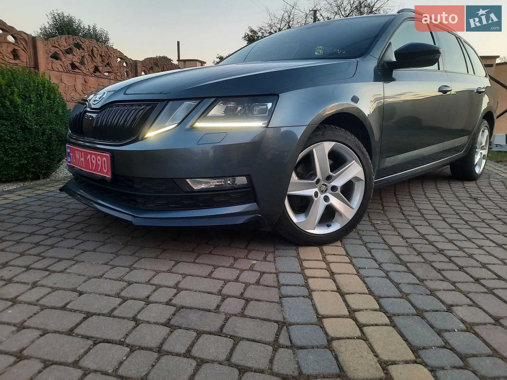 2020 Skoda Octavia - мініатюра 7