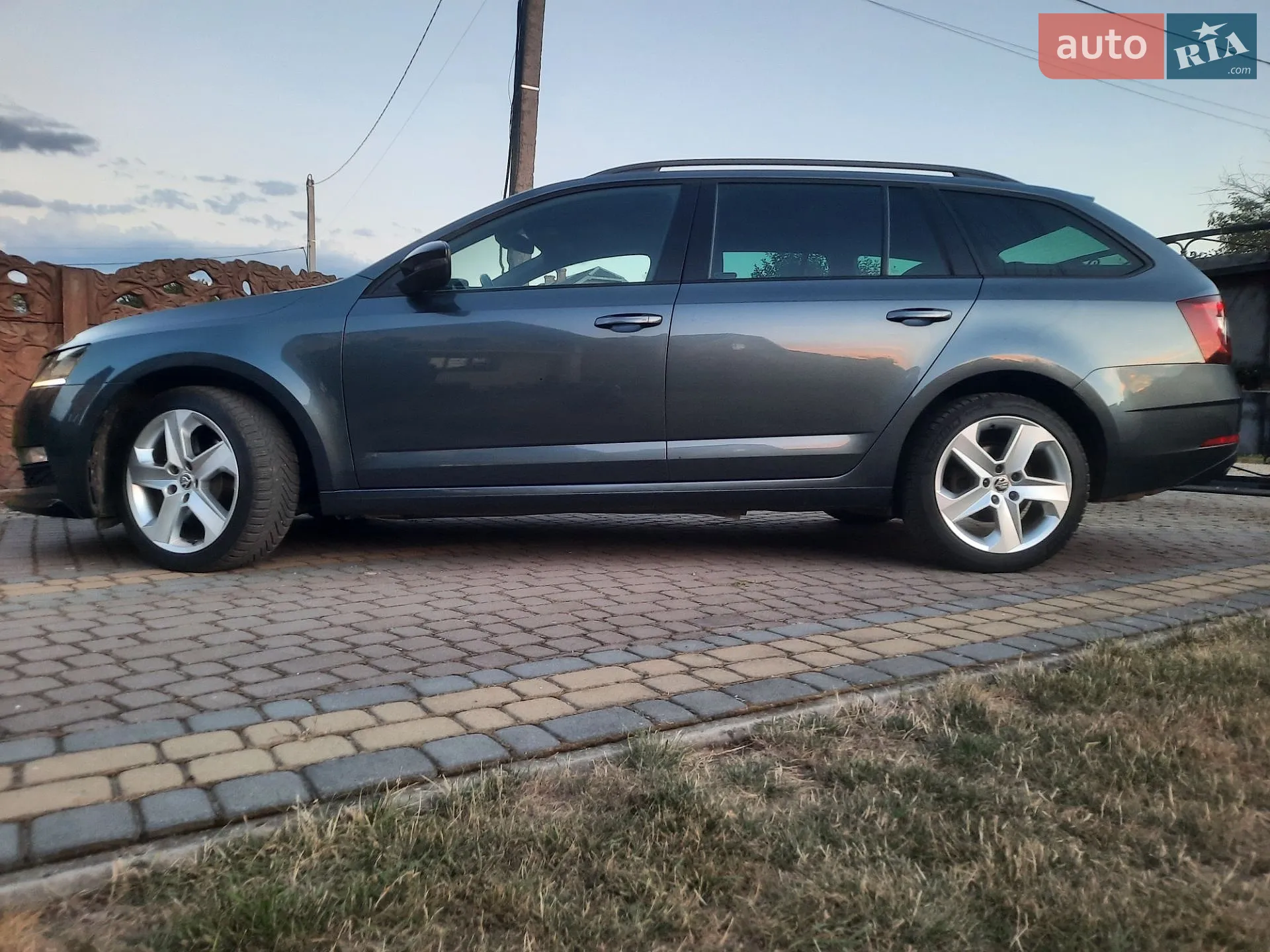 2020 Skoda Octavia - мініатюра 8