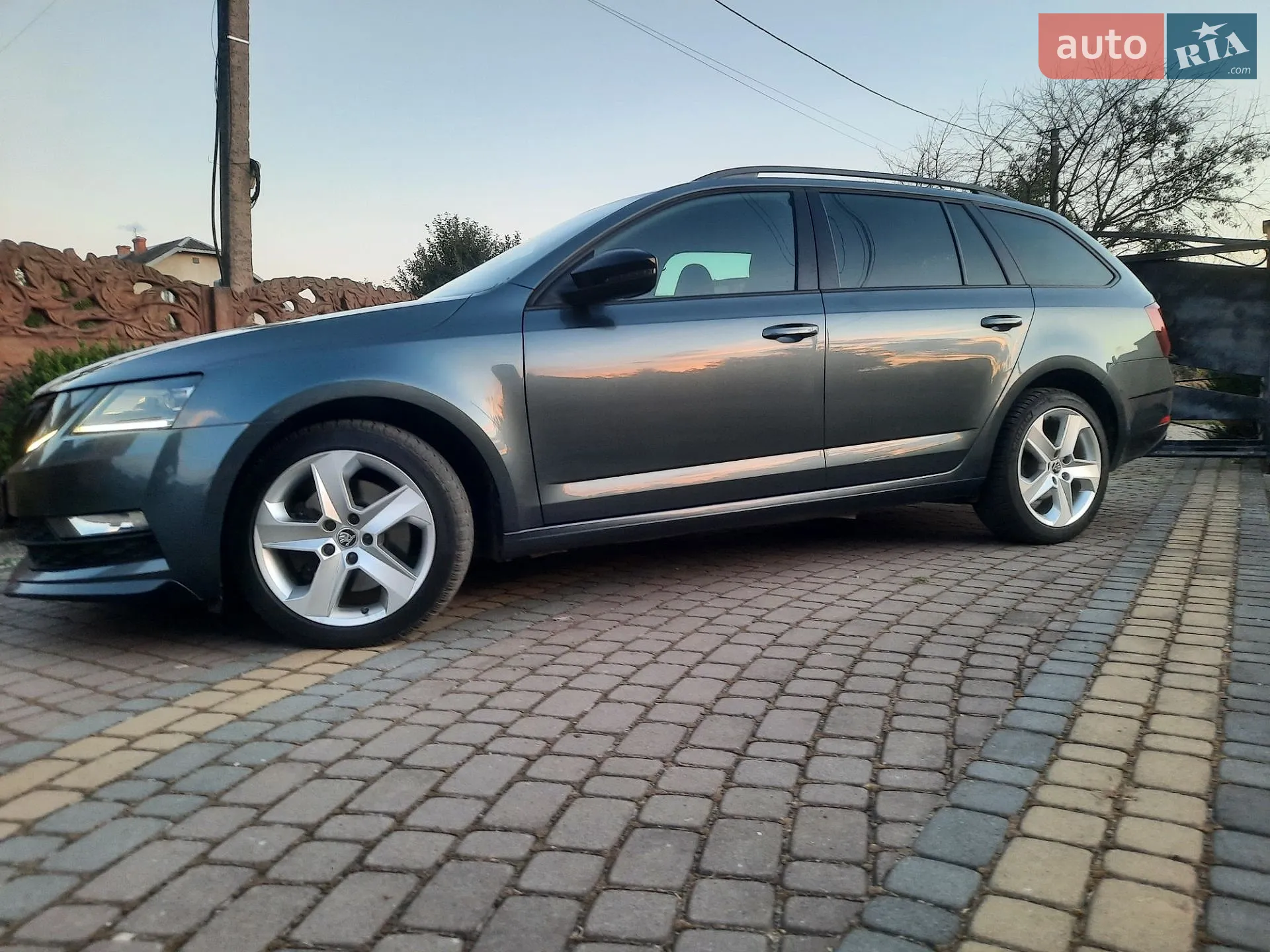 2020 Skoda Octavia - мініатюра 9