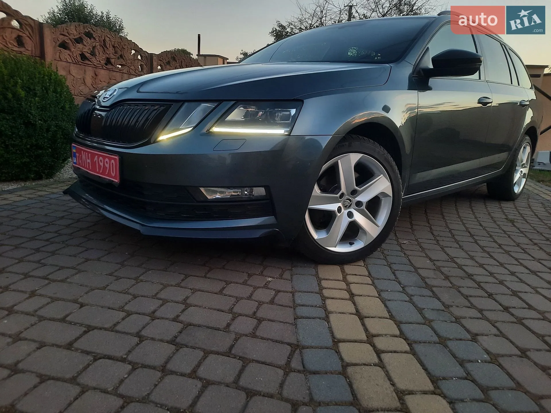 2020 Skoda Octavia - мініатюра 10