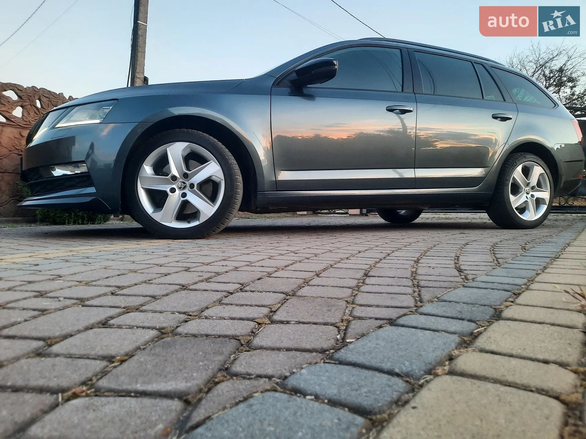 2020 Skoda Octavia - мініатюра 11