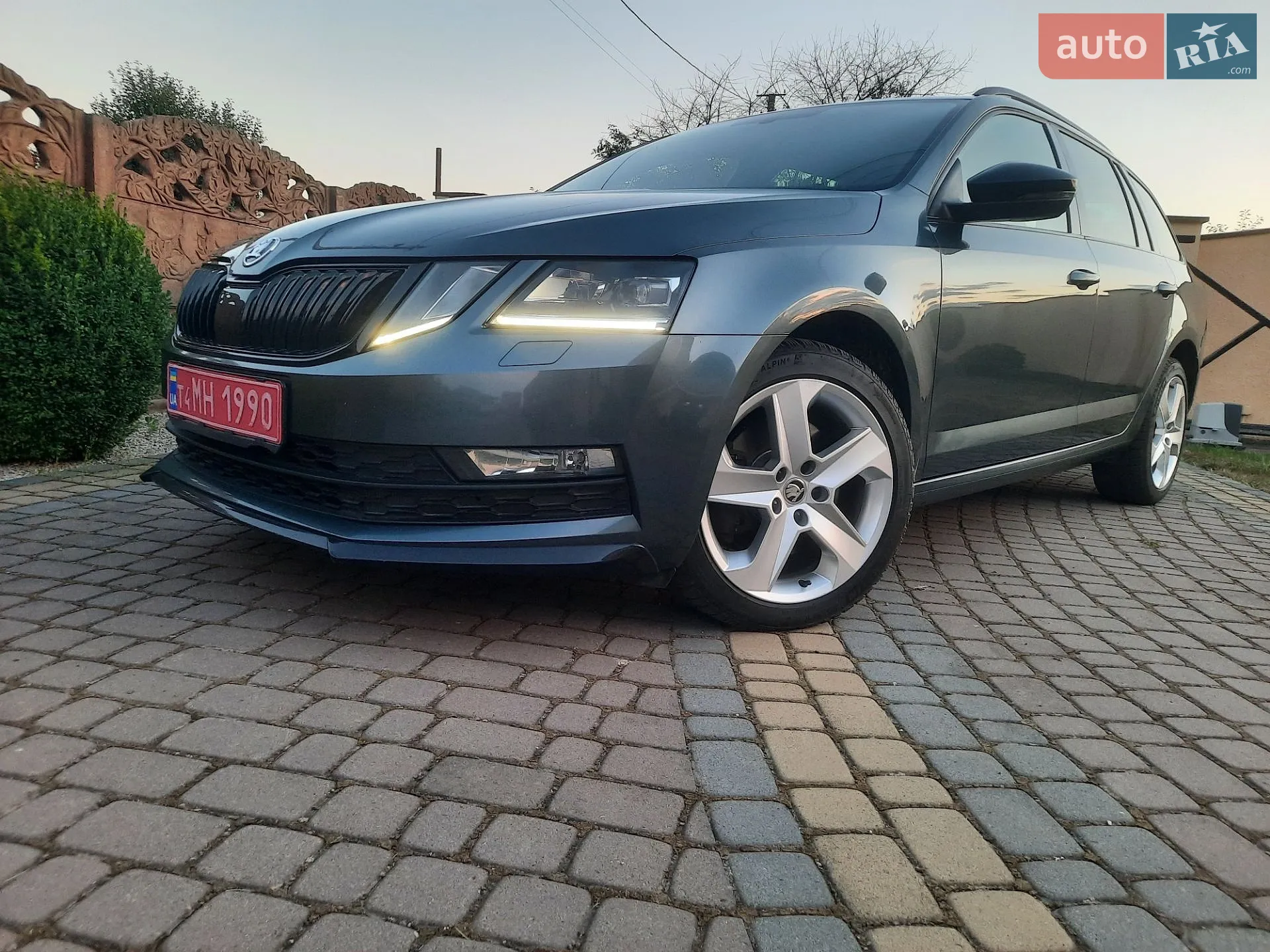 2020 Skoda Octavia - мініатюра 12