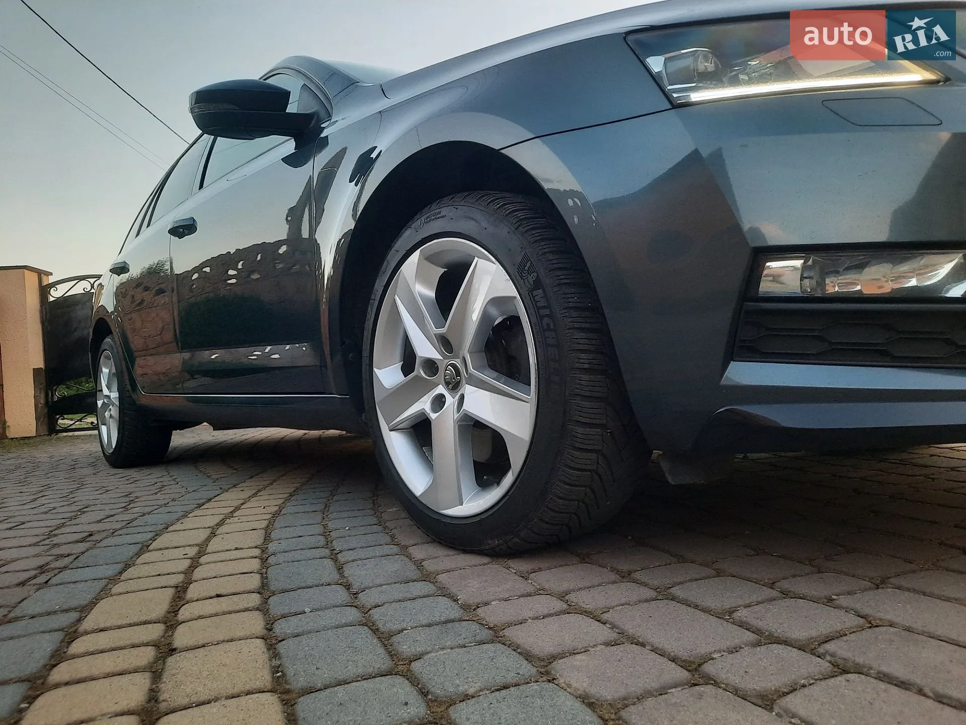 2020 Skoda Octavia - мініатюра 13