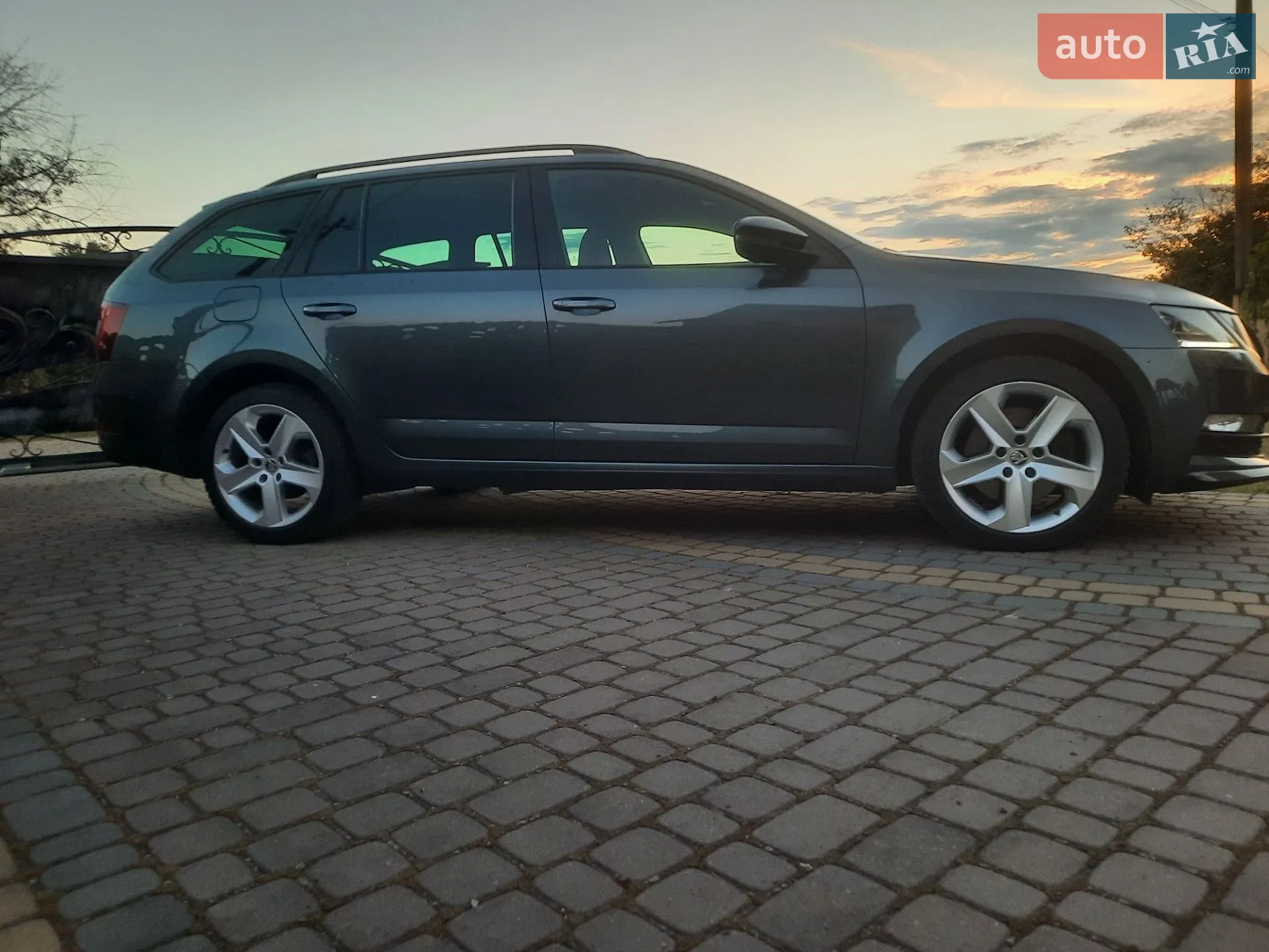 2020 Skoda Octavia - мініатюра 14