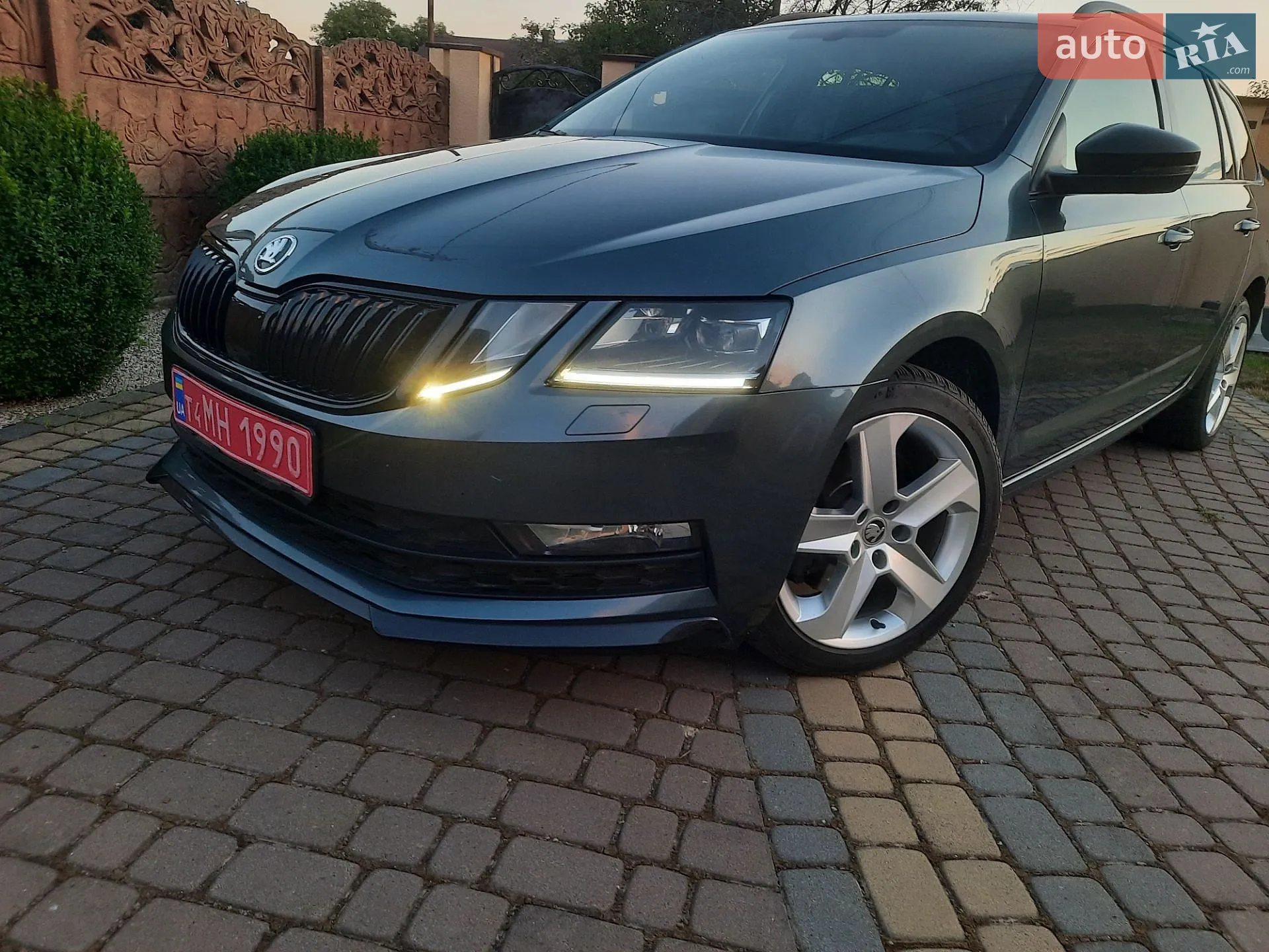 2020 Skoda Octavia - мініатюра 15