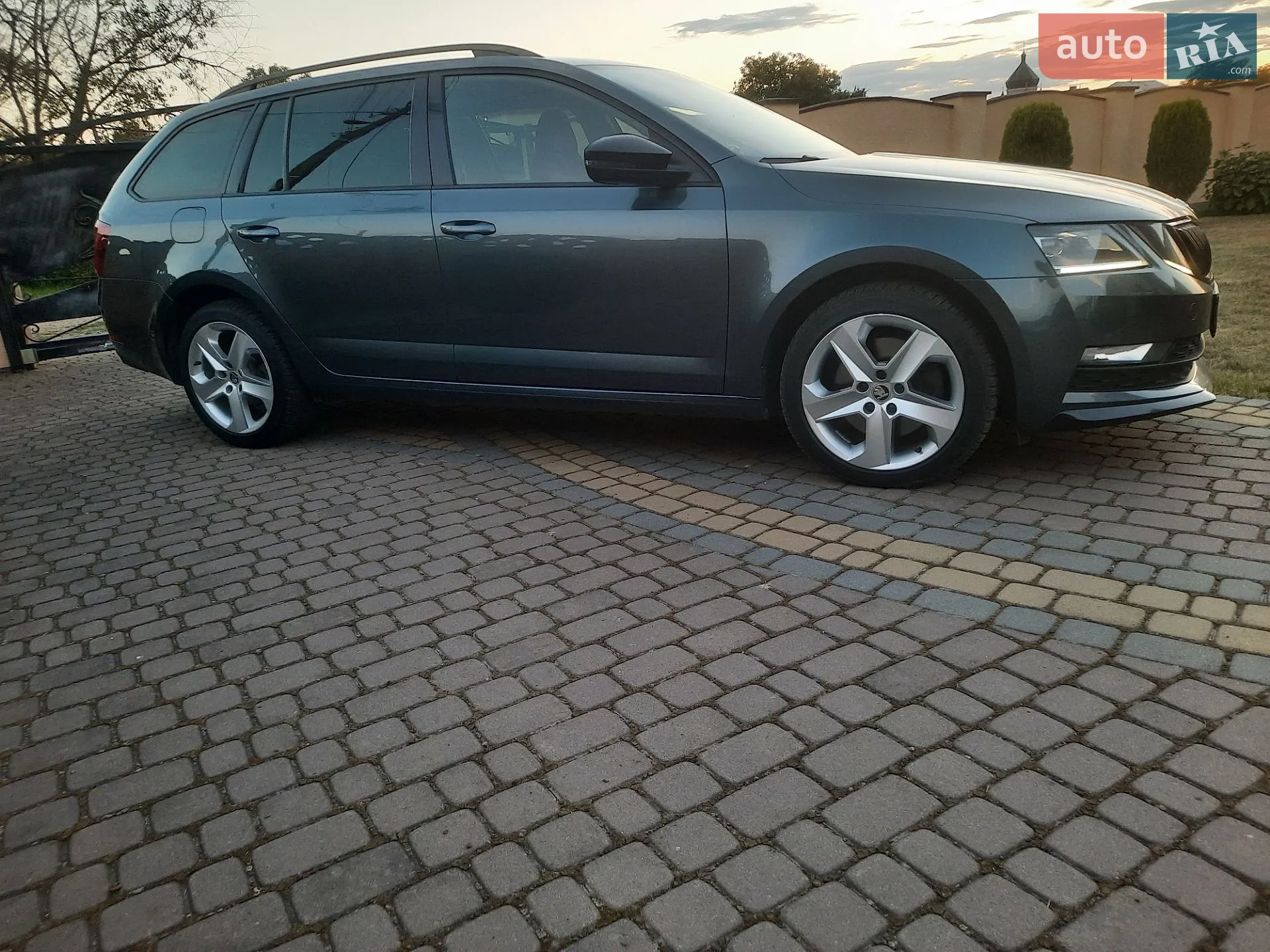 2020 Skoda Octavia - мініатюра 16