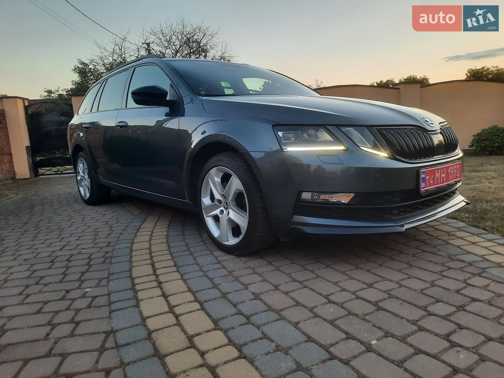 2020 Skoda Octavia - мініатюра 18