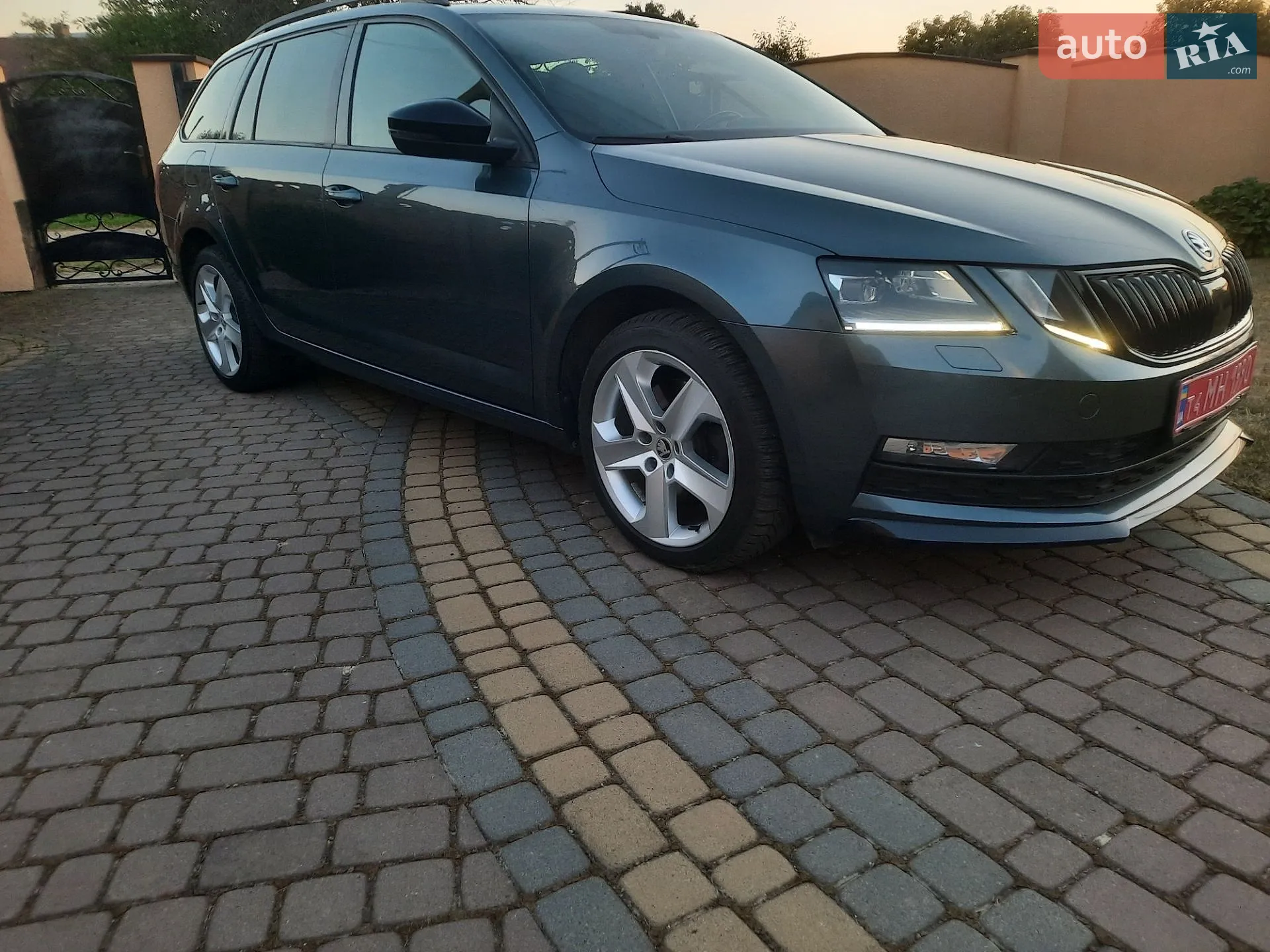 2020 Skoda Octavia - мініатюра 19