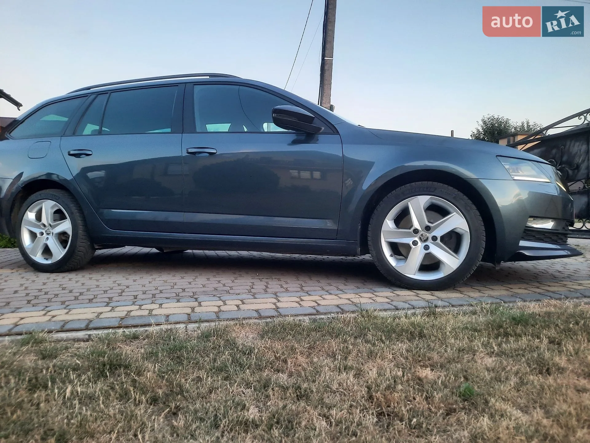 2020 Skoda Octavia - мініатюра 21