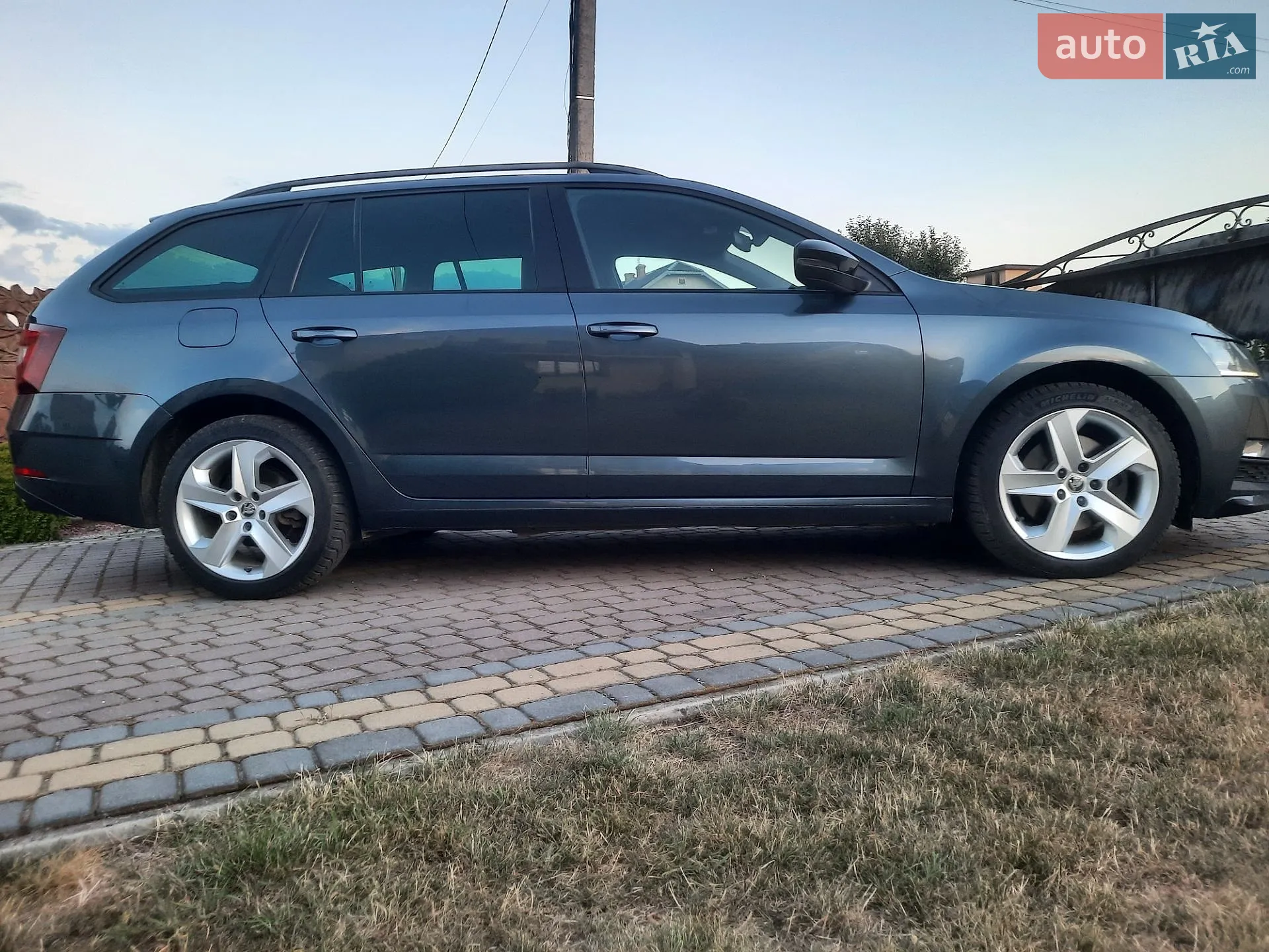 2020 Skoda Octavia - мініатюра 22