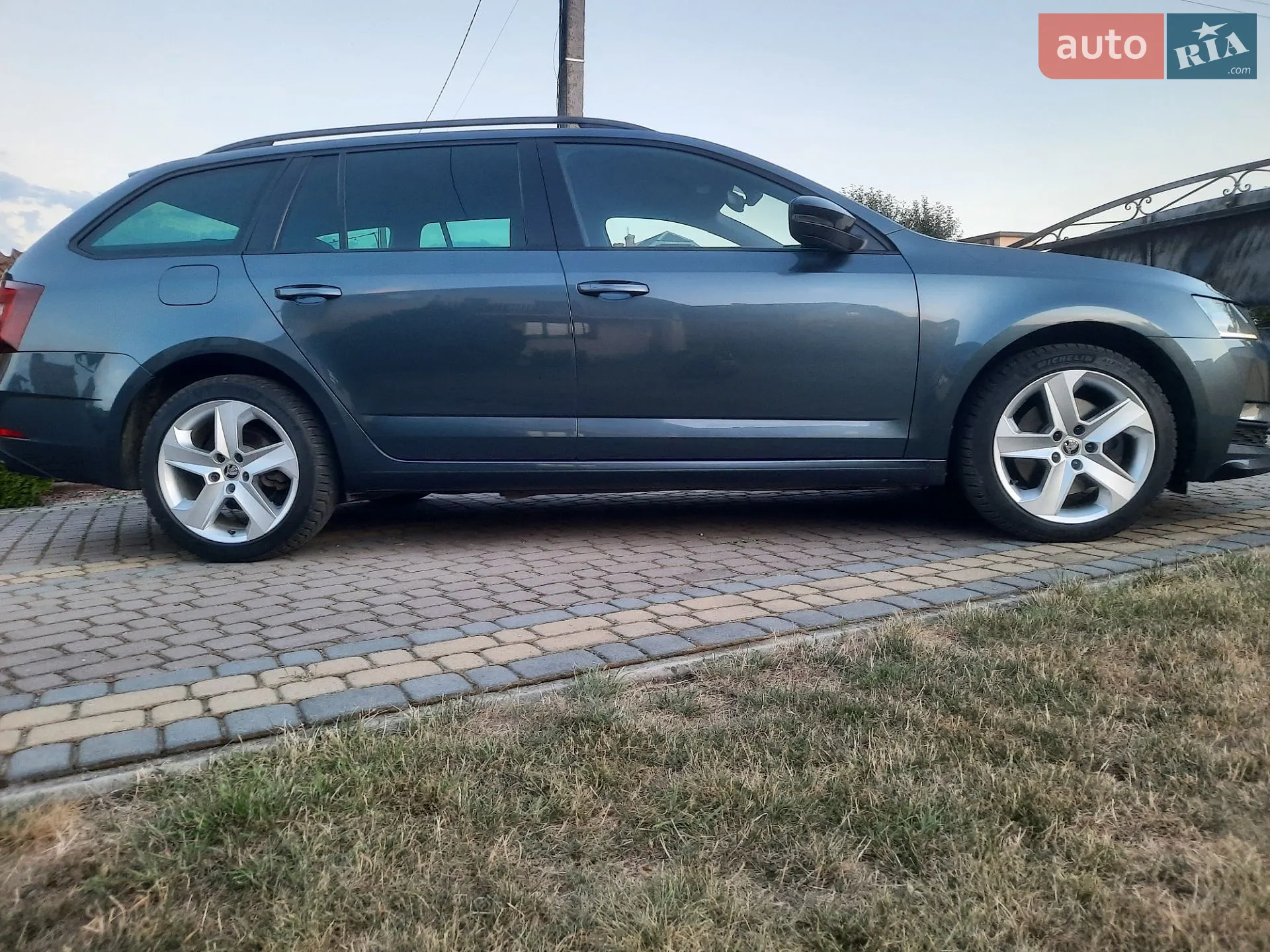 2020 Skoda Octavia - мініатюра 24