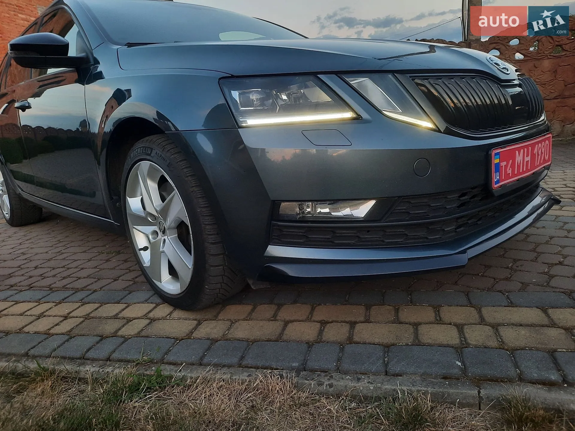 2020 Skoda Octavia - мініатюра 25