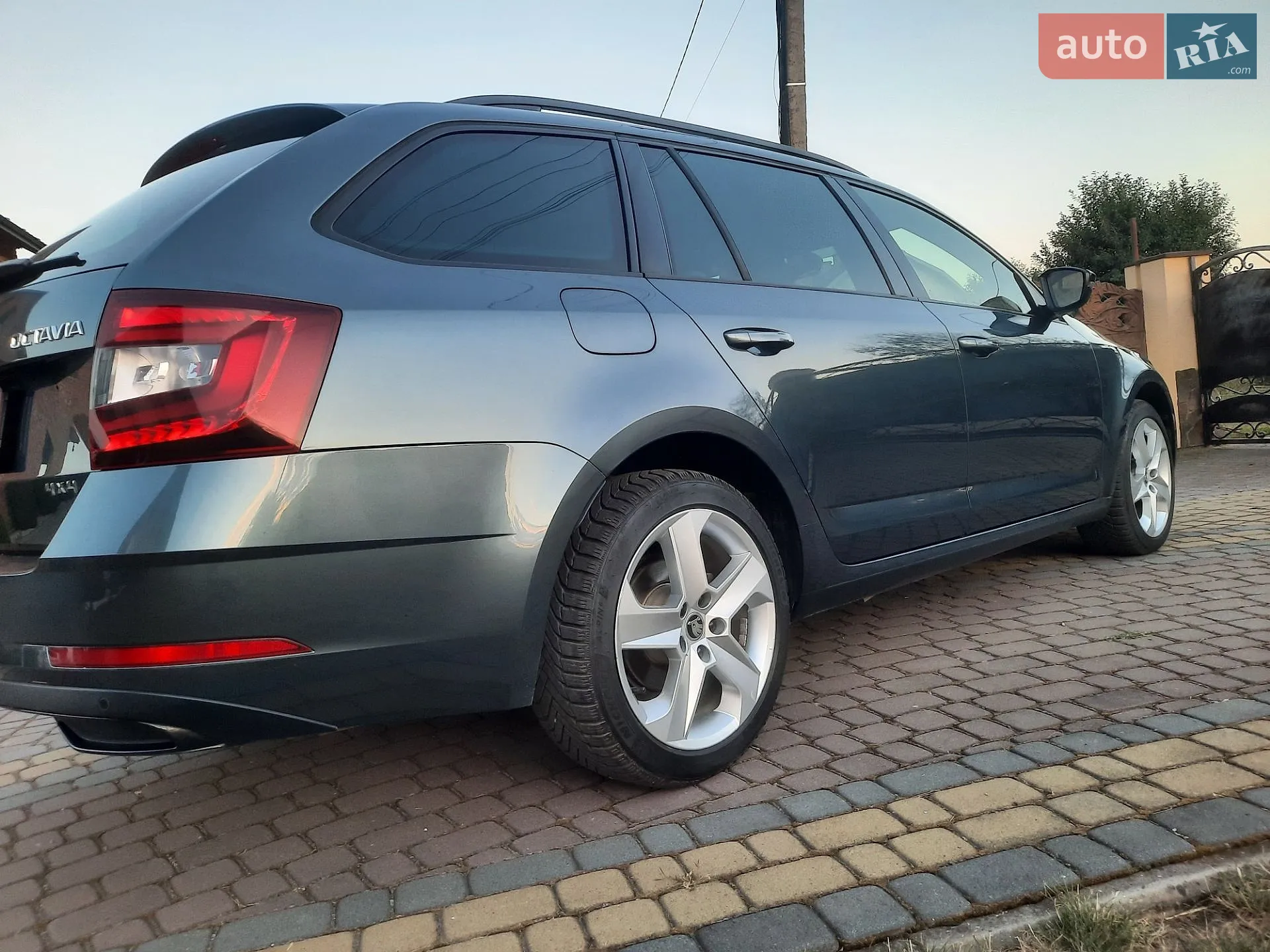 2020 Skoda Octavia - мініатюра 27