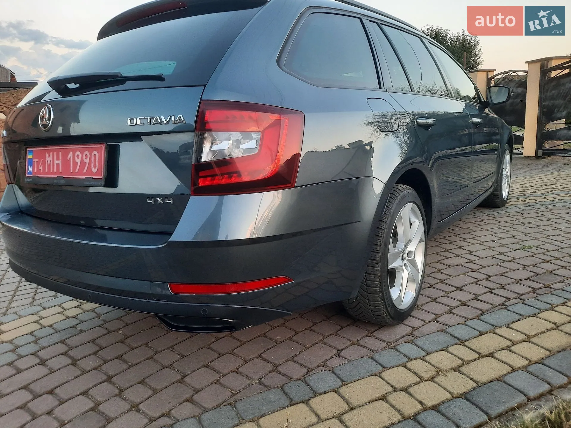 2020 Skoda Octavia - мініатюра 28