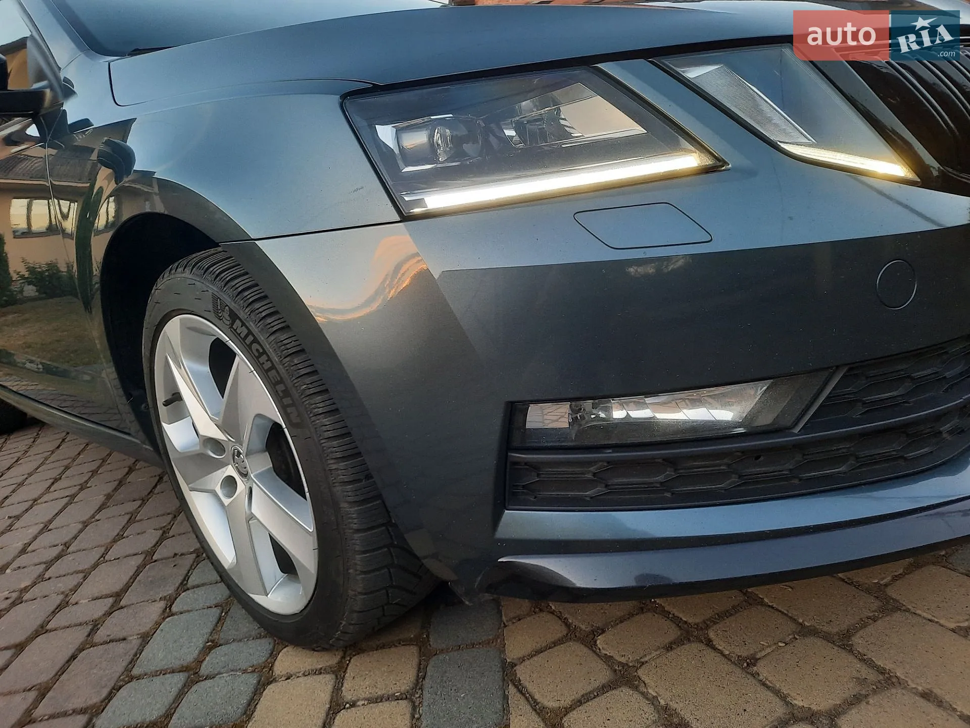 2020 Skoda Octavia - мініатюра 29