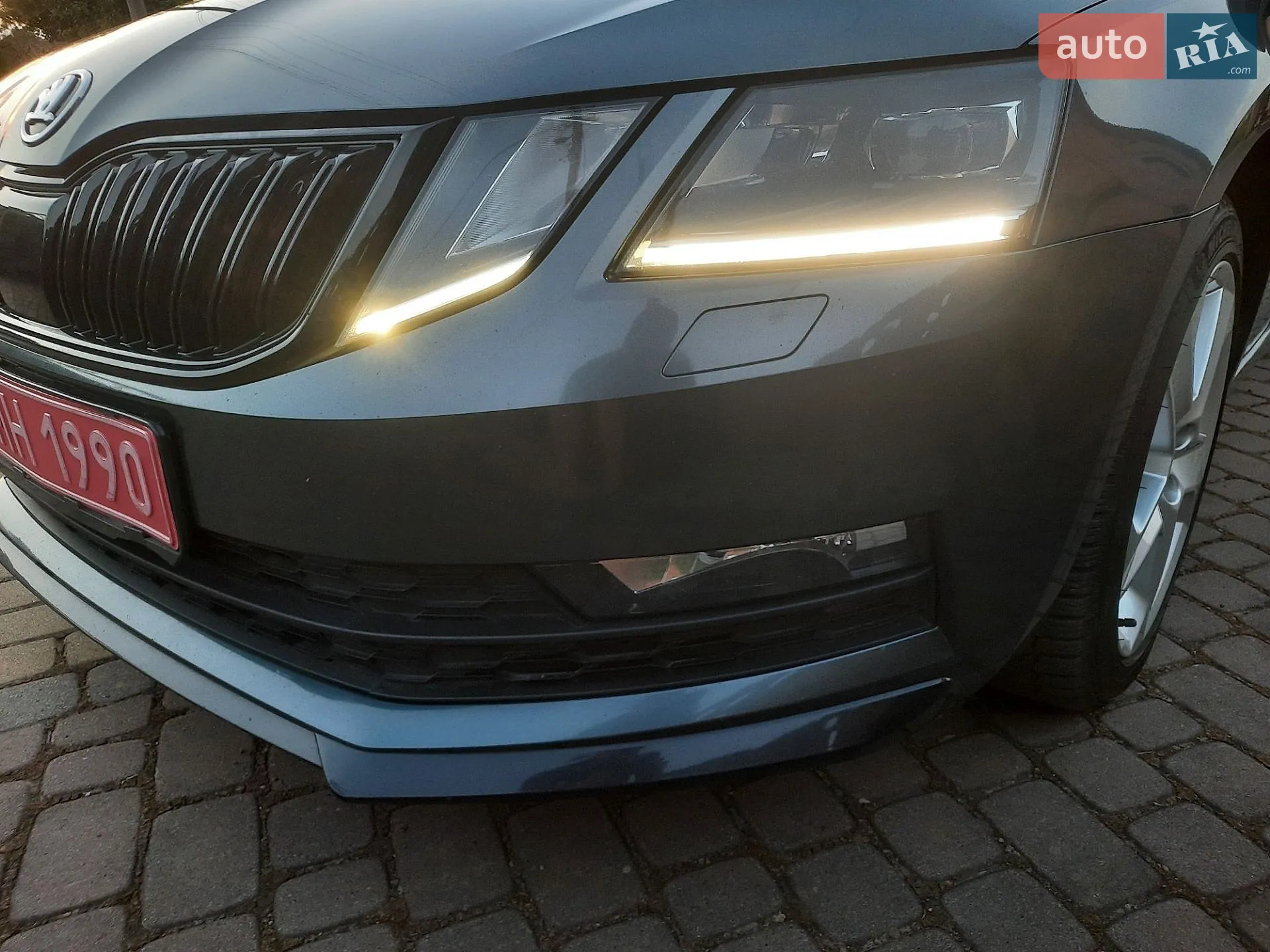 2020 Skoda Octavia - мініатюра 30