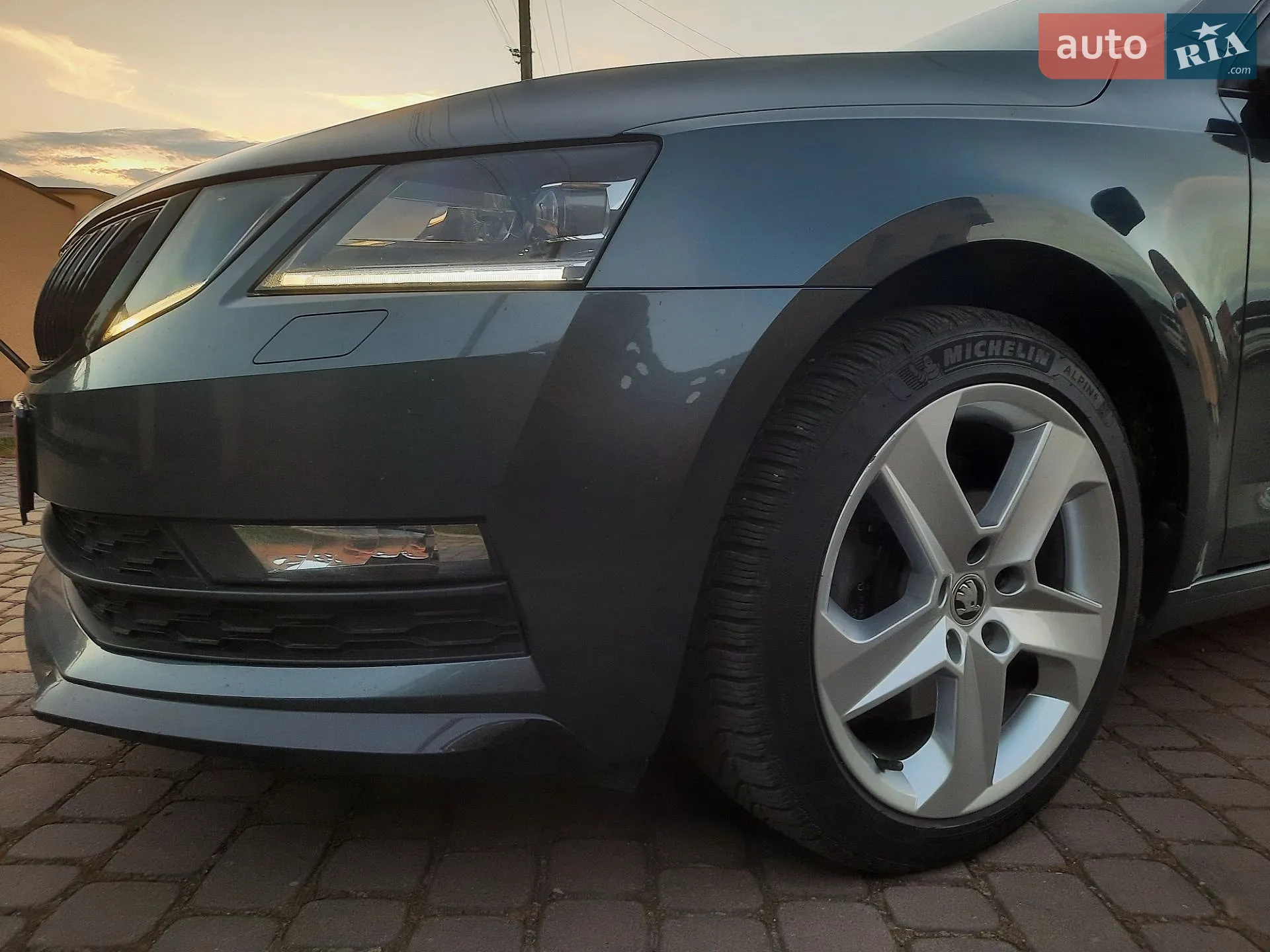 2020 Skoda Octavia - мініатюра 31