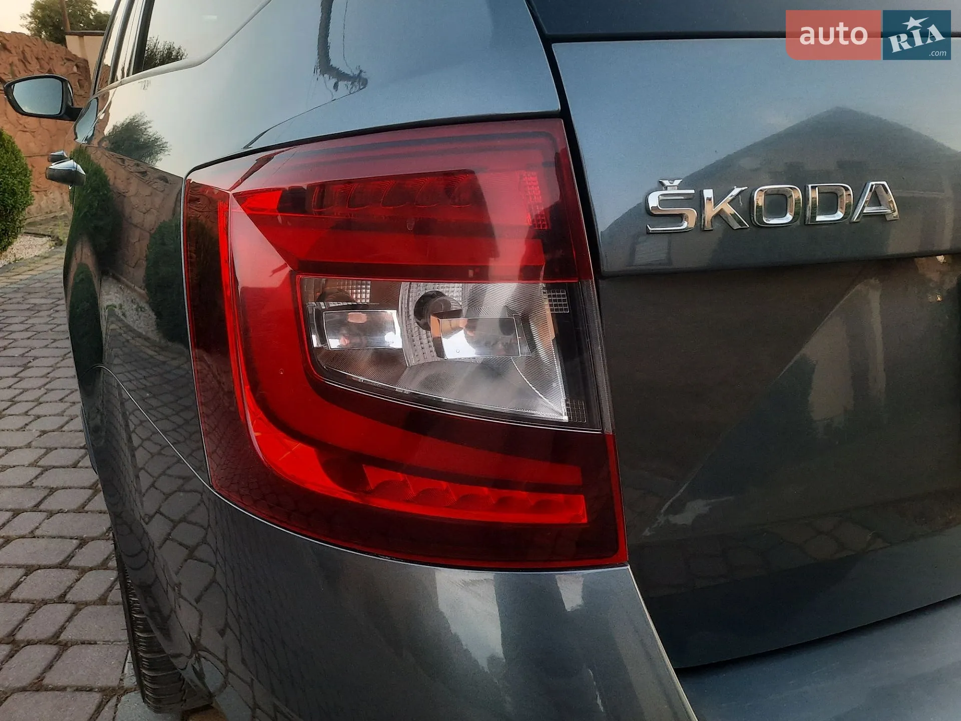 2020 Skoda Octavia - мініатюра 34