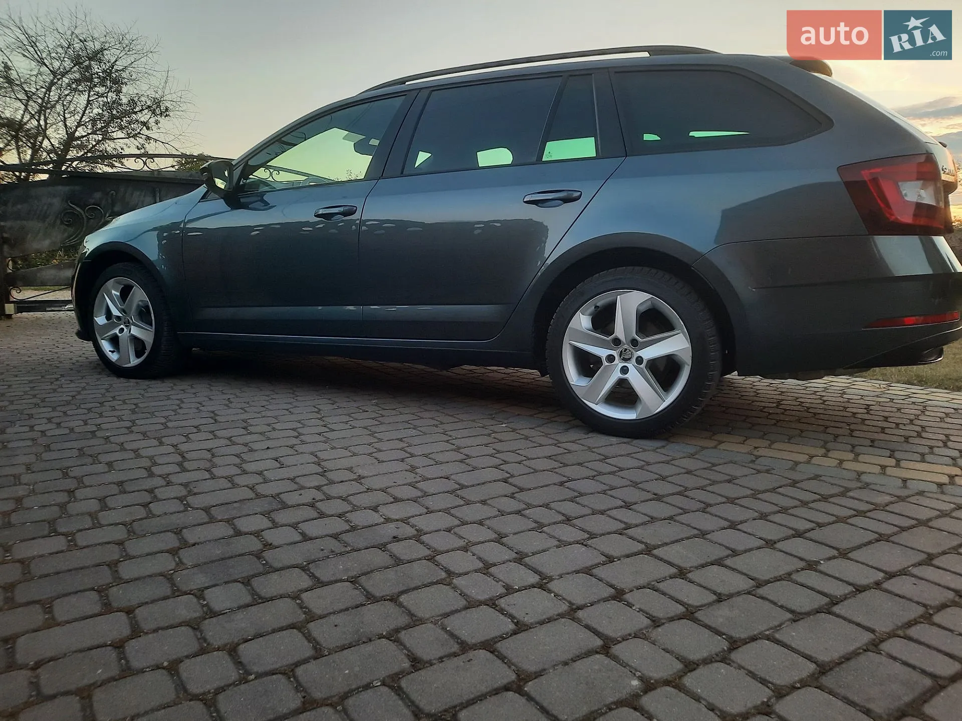 2020 Skoda Octavia - мініатюра 37