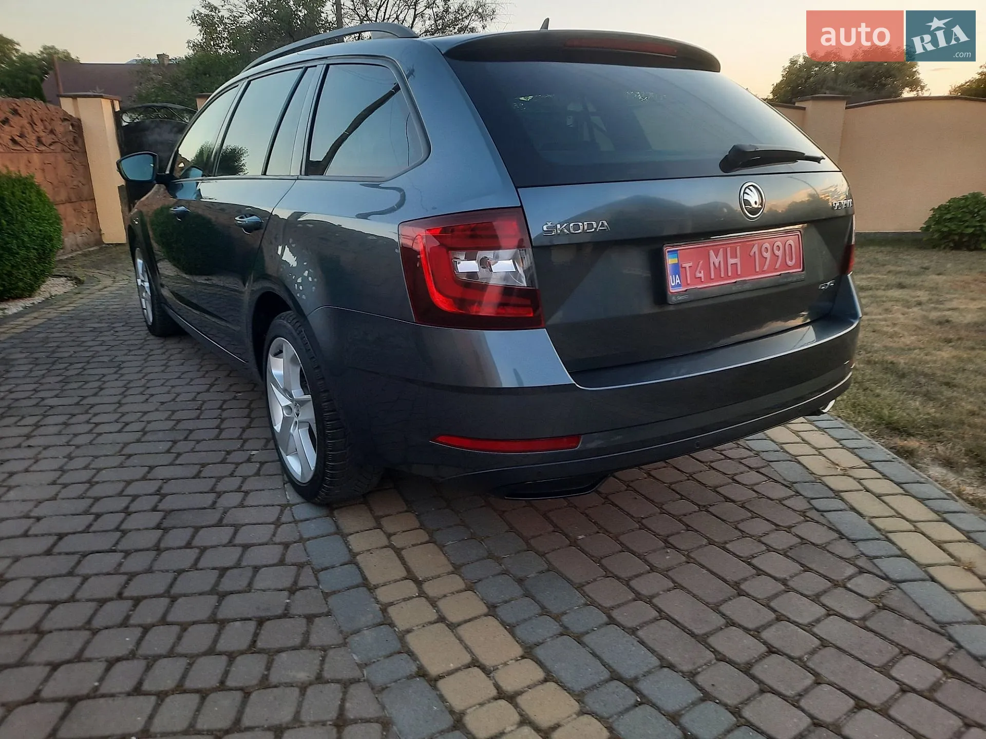 2020 Skoda Octavia - мініатюра 40
