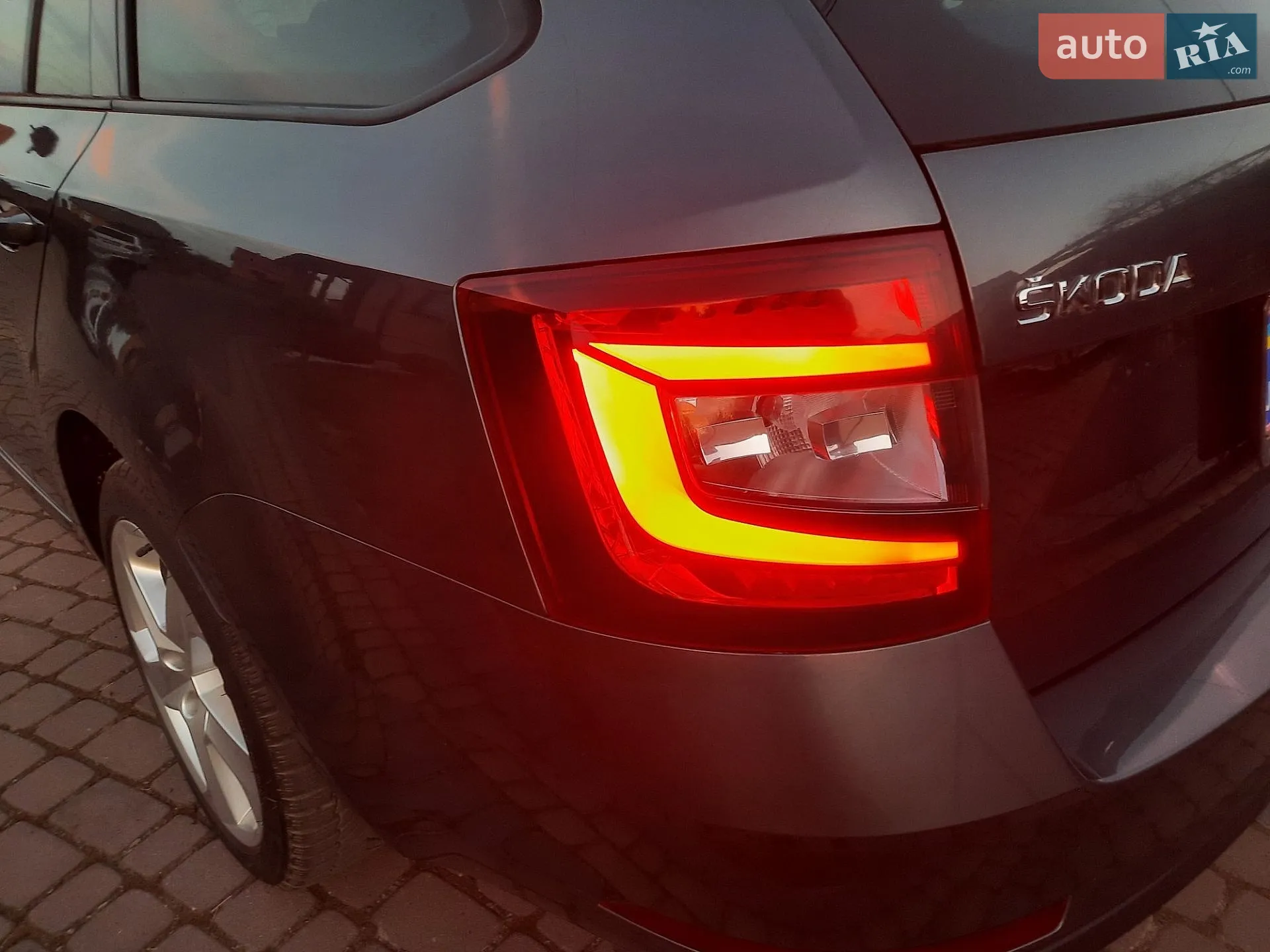 2020 Skoda Octavia - мініатюра 41
