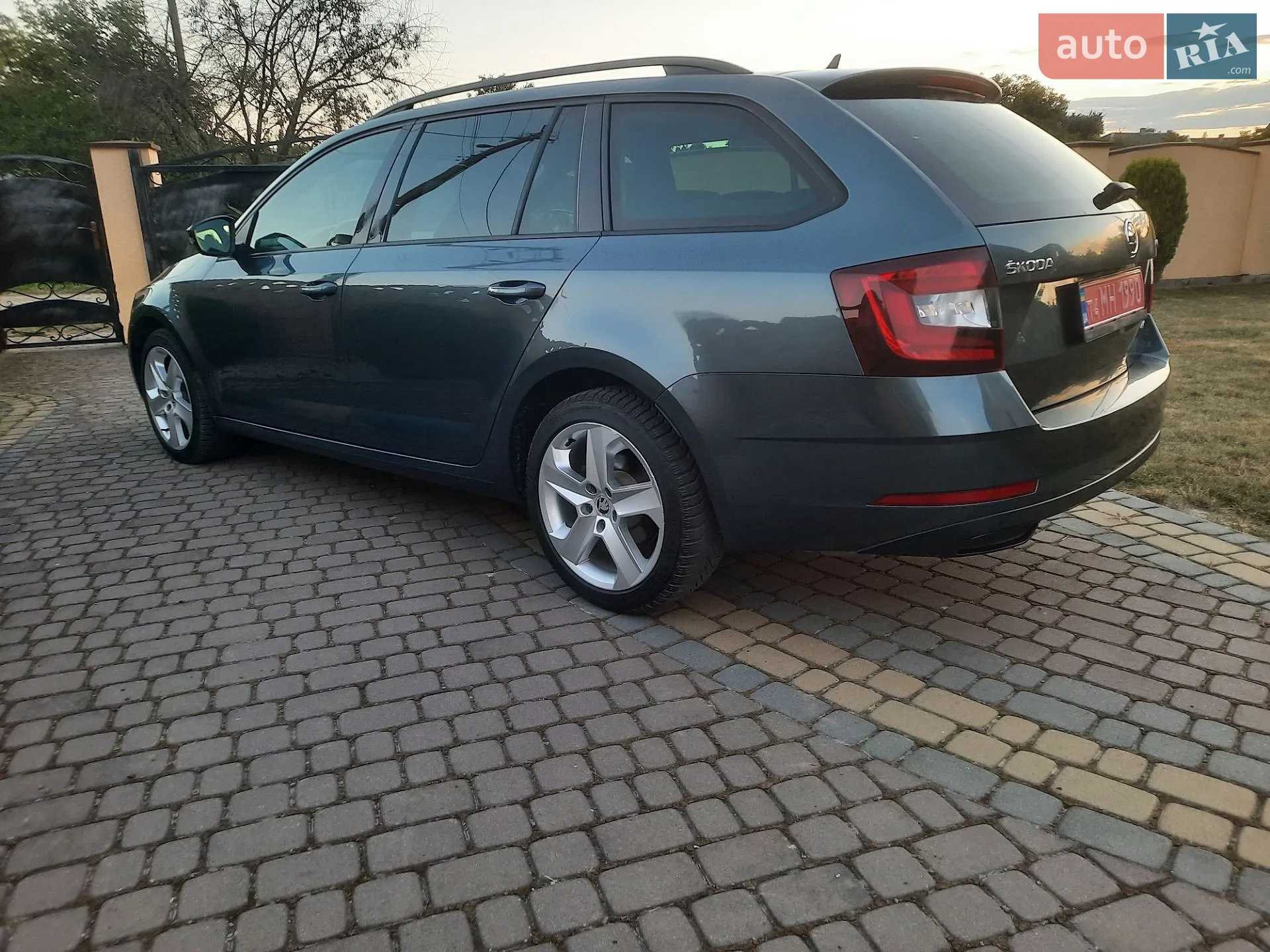 2020 Skoda Octavia - мініатюра 42