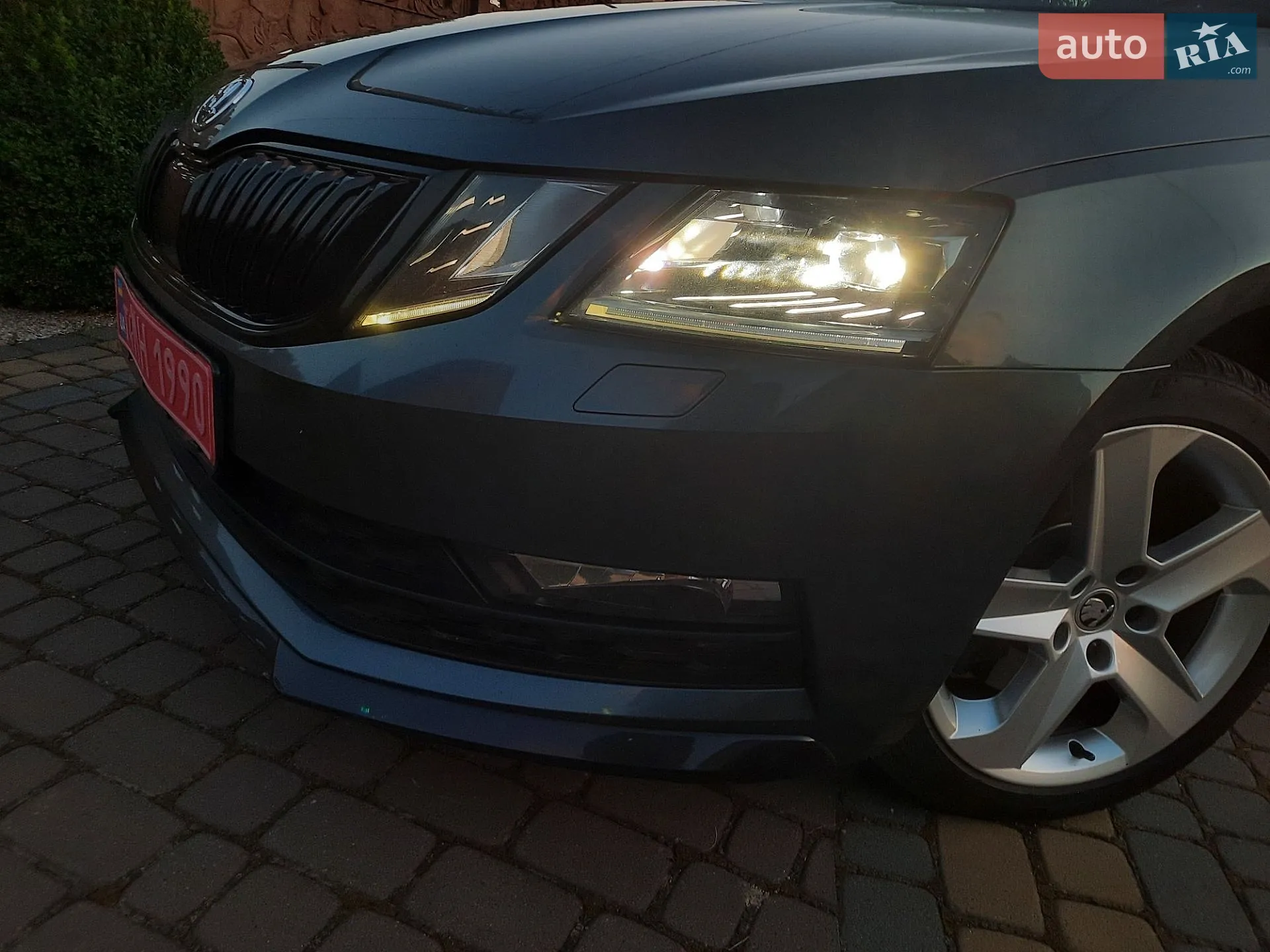 2020 Skoda Octavia - мініатюра 43