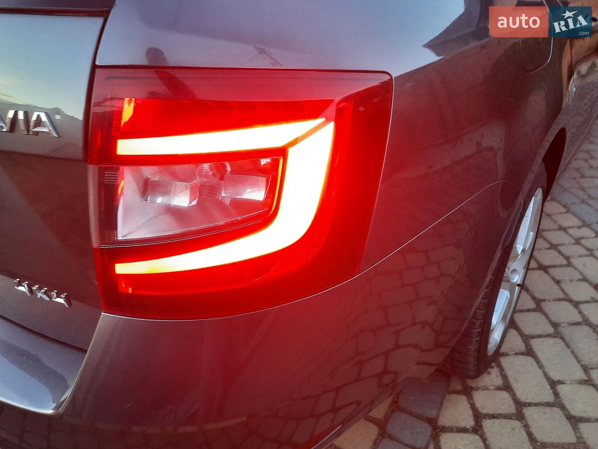 2020 Skoda Octavia - мініатюра 47