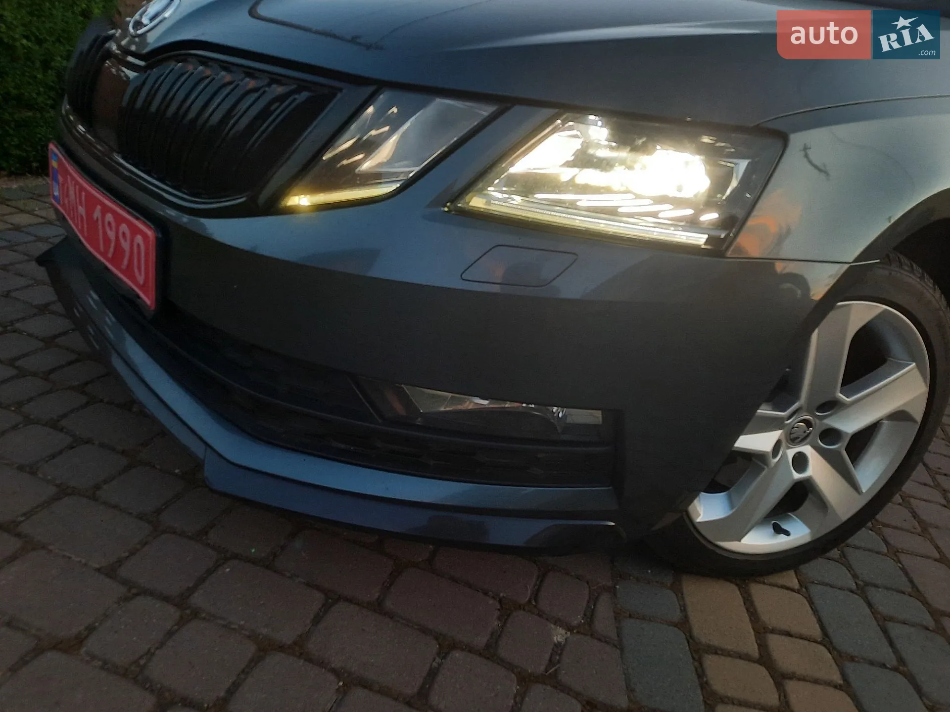 2020 Skoda Octavia - мініатюра 48