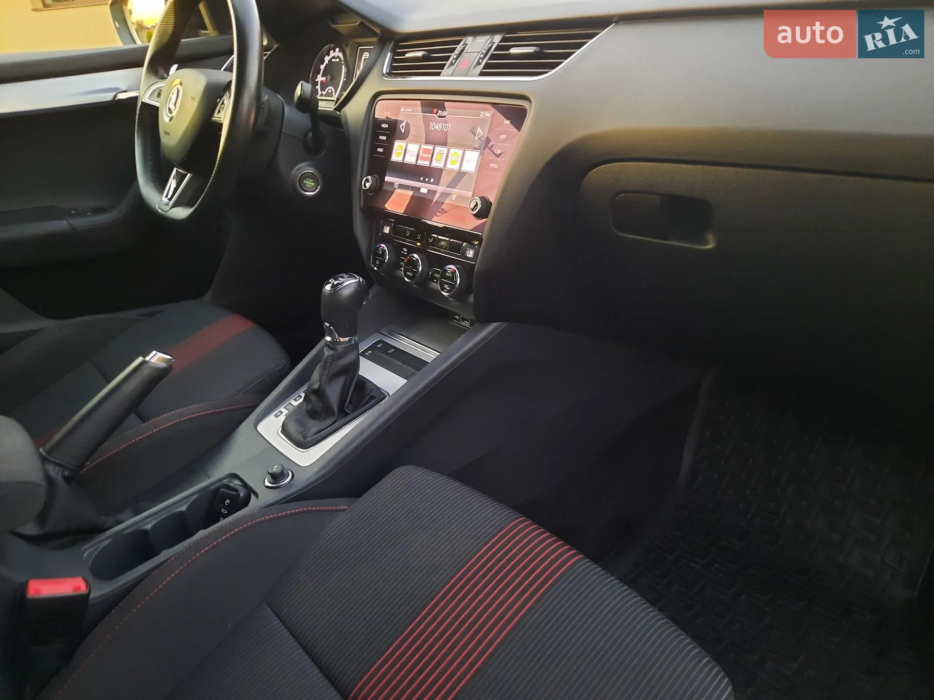 2020 Skoda Octavia - мініатюра 57