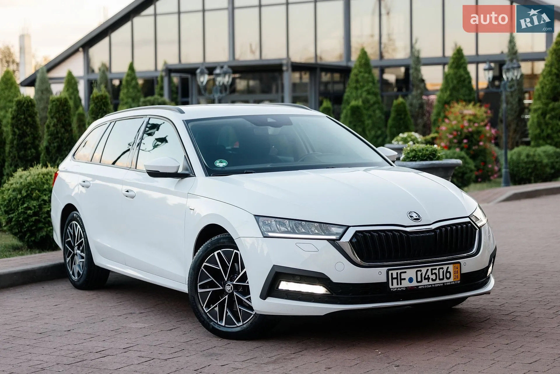 2021 Skoda Octavia - мініатюра 9