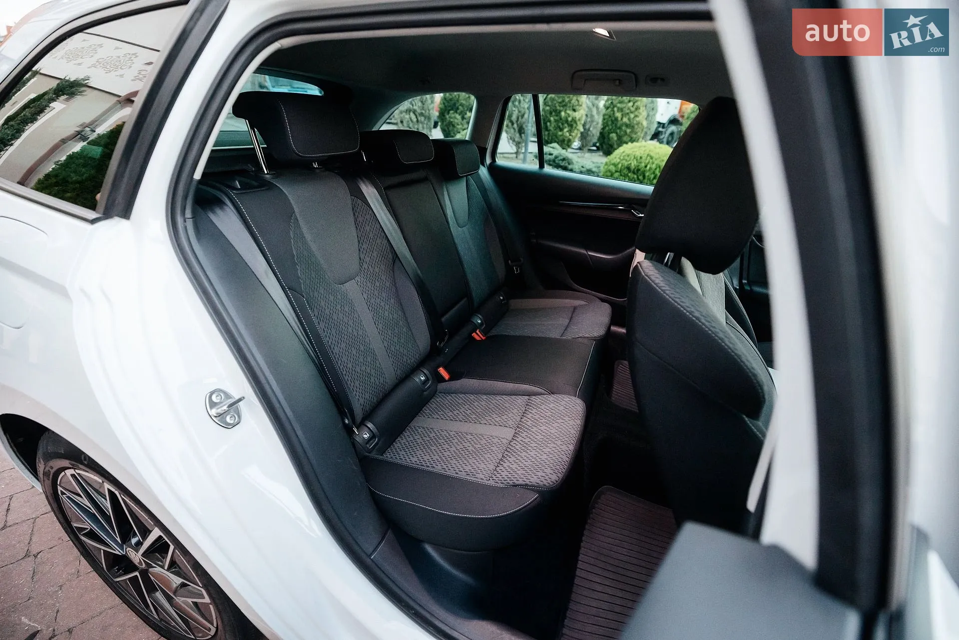 2021 Skoda Octavia - мініатюра 78