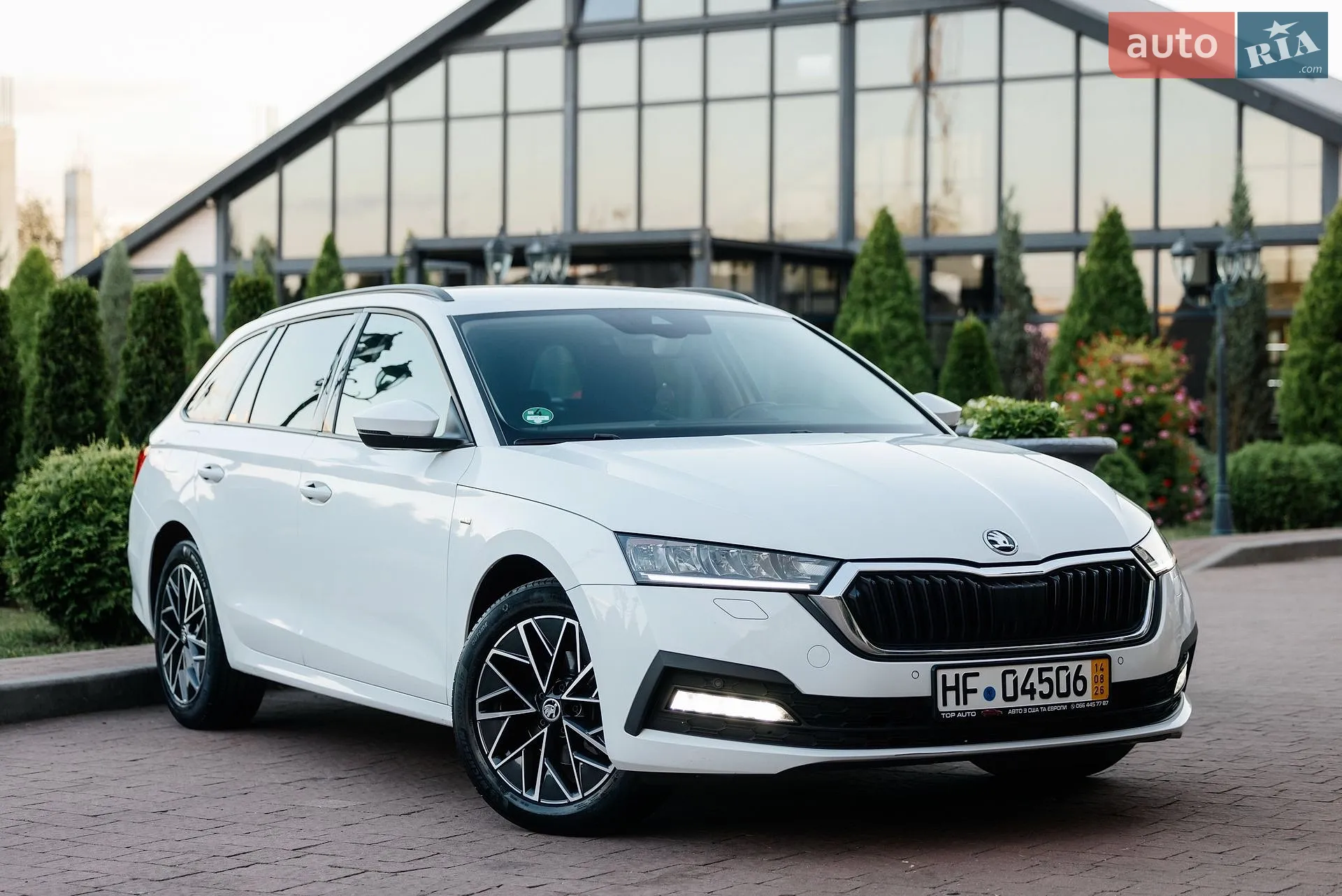 2021 Skoda Octavia - мініатюра 10
