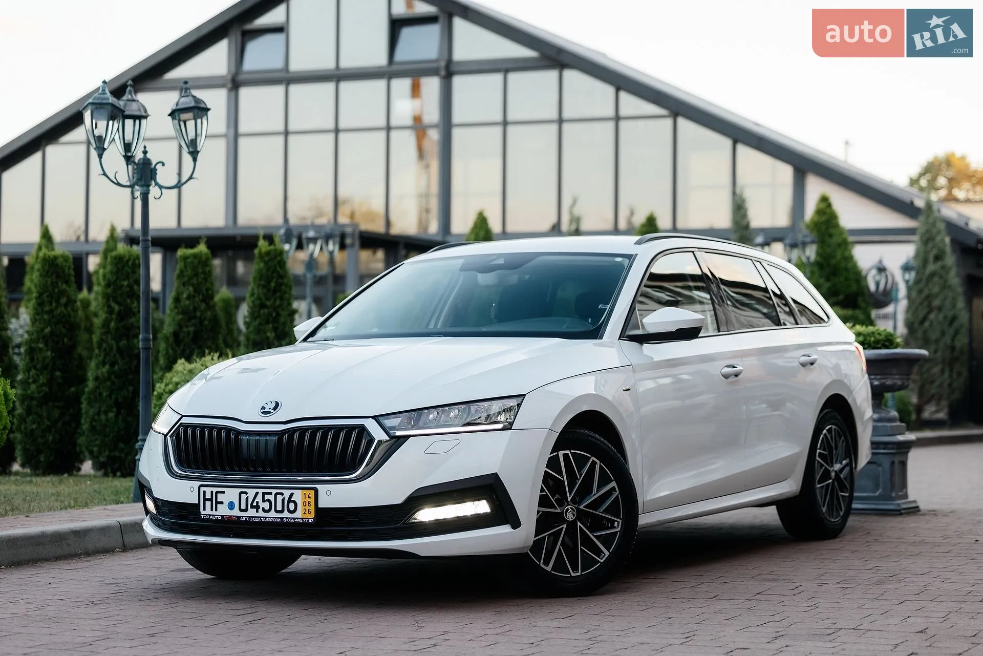 2021 Skoda Octavia - мініатюра 4