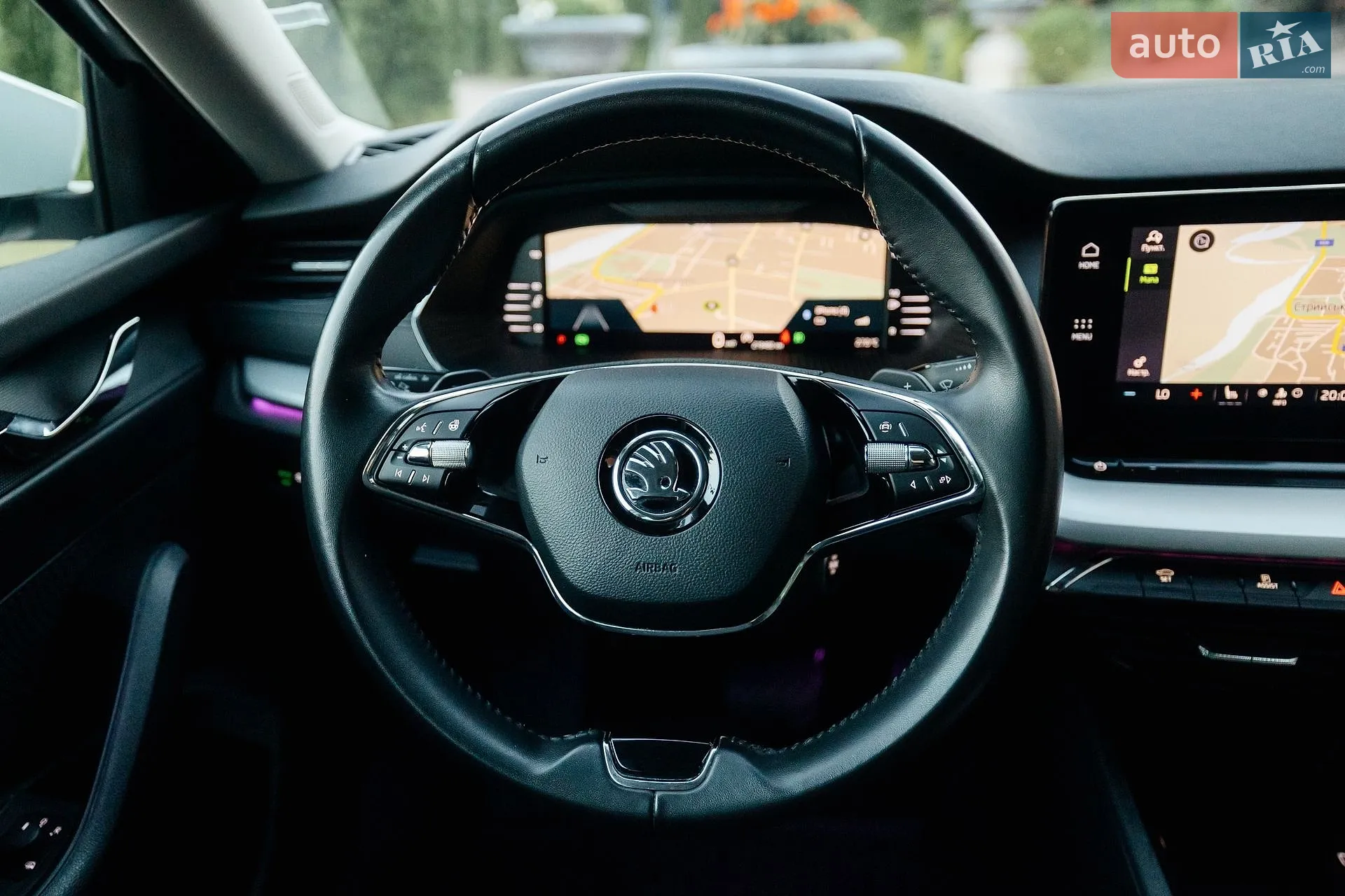 2021 Skoda Octavia - мініатюра 49