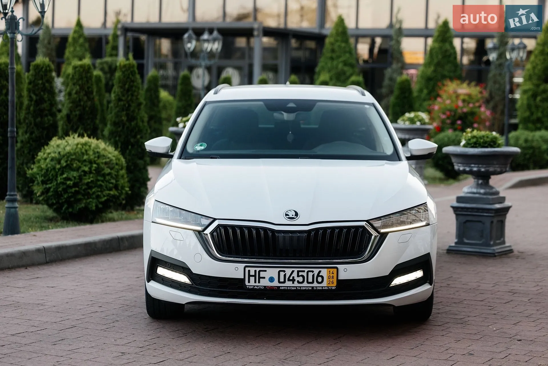 2021 Skoda Octavia - мініатюра 13