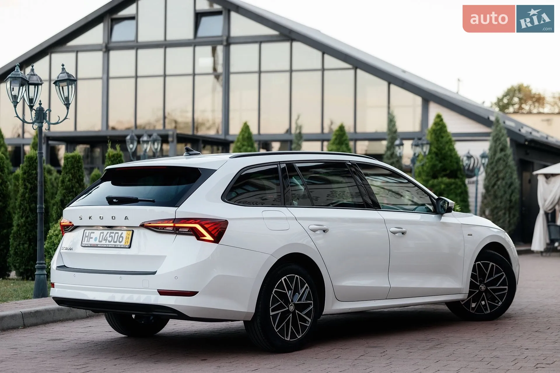 2021 Skoda Octavia - мініатюра 20