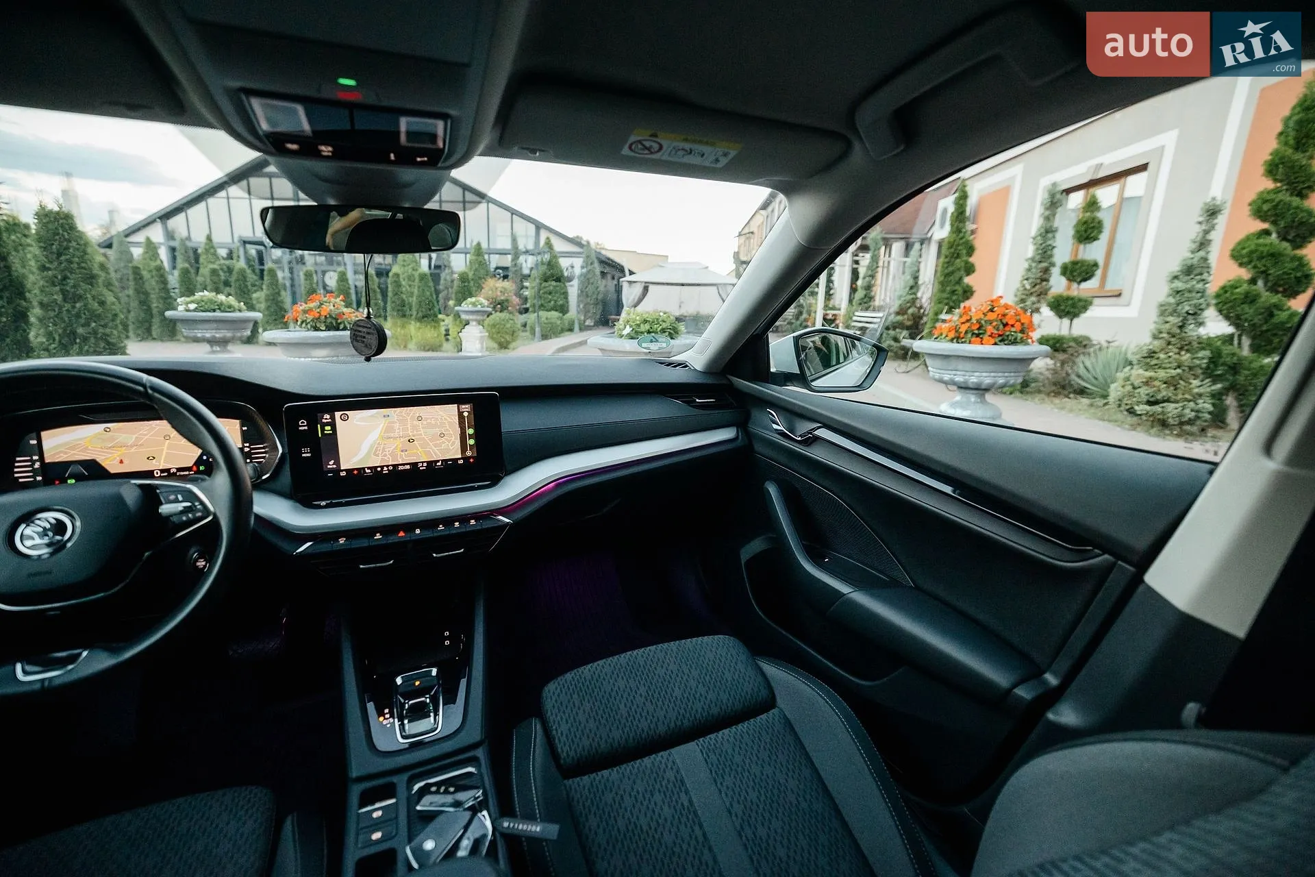 2021 Skoda Octavia - мініатюра 48