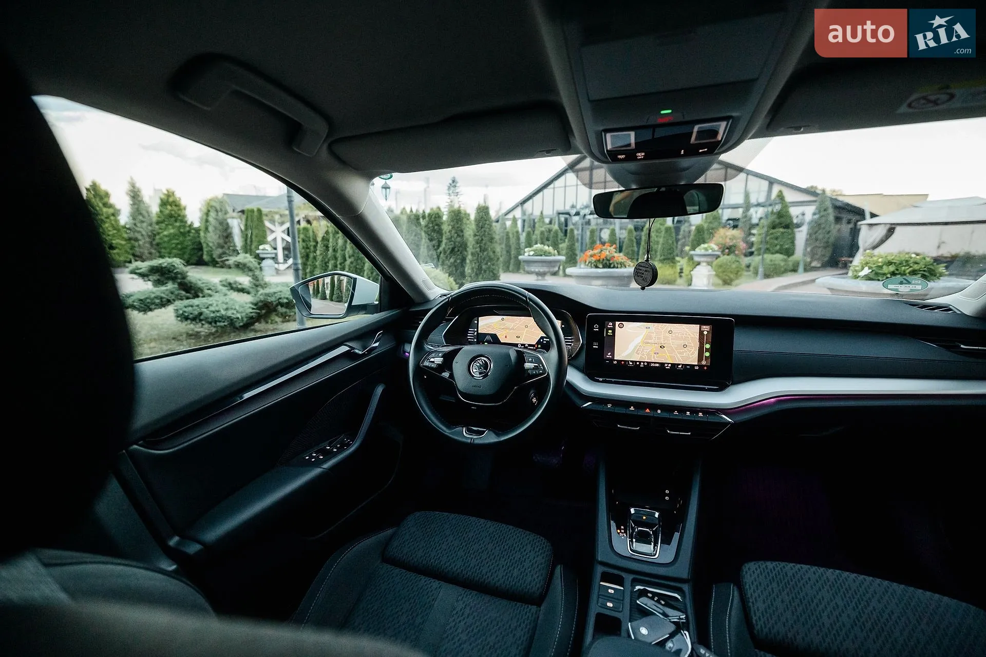 2021 Skoda Octavia - мініатюра 47