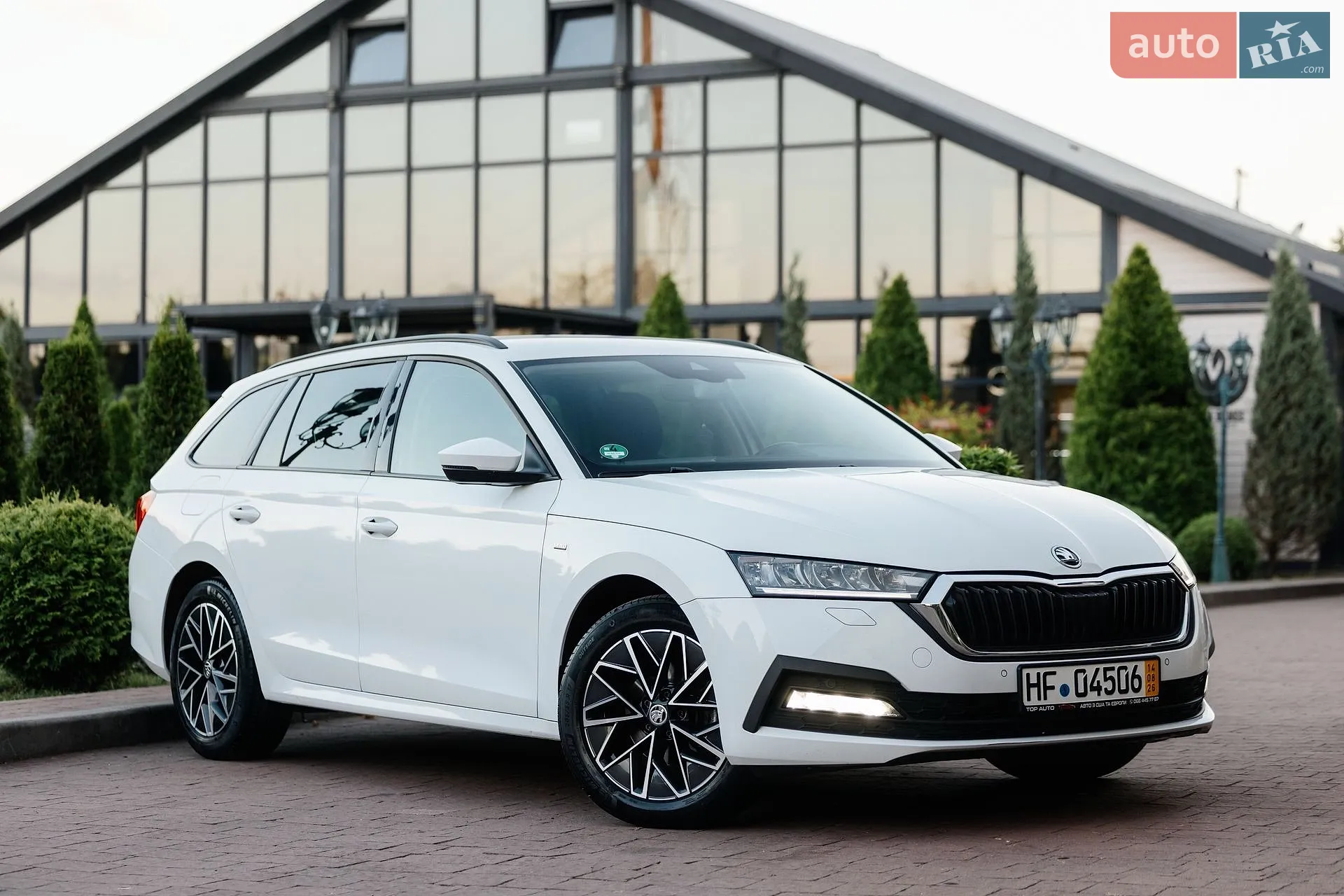 2021 Skoda Octavia - мініатюра 11