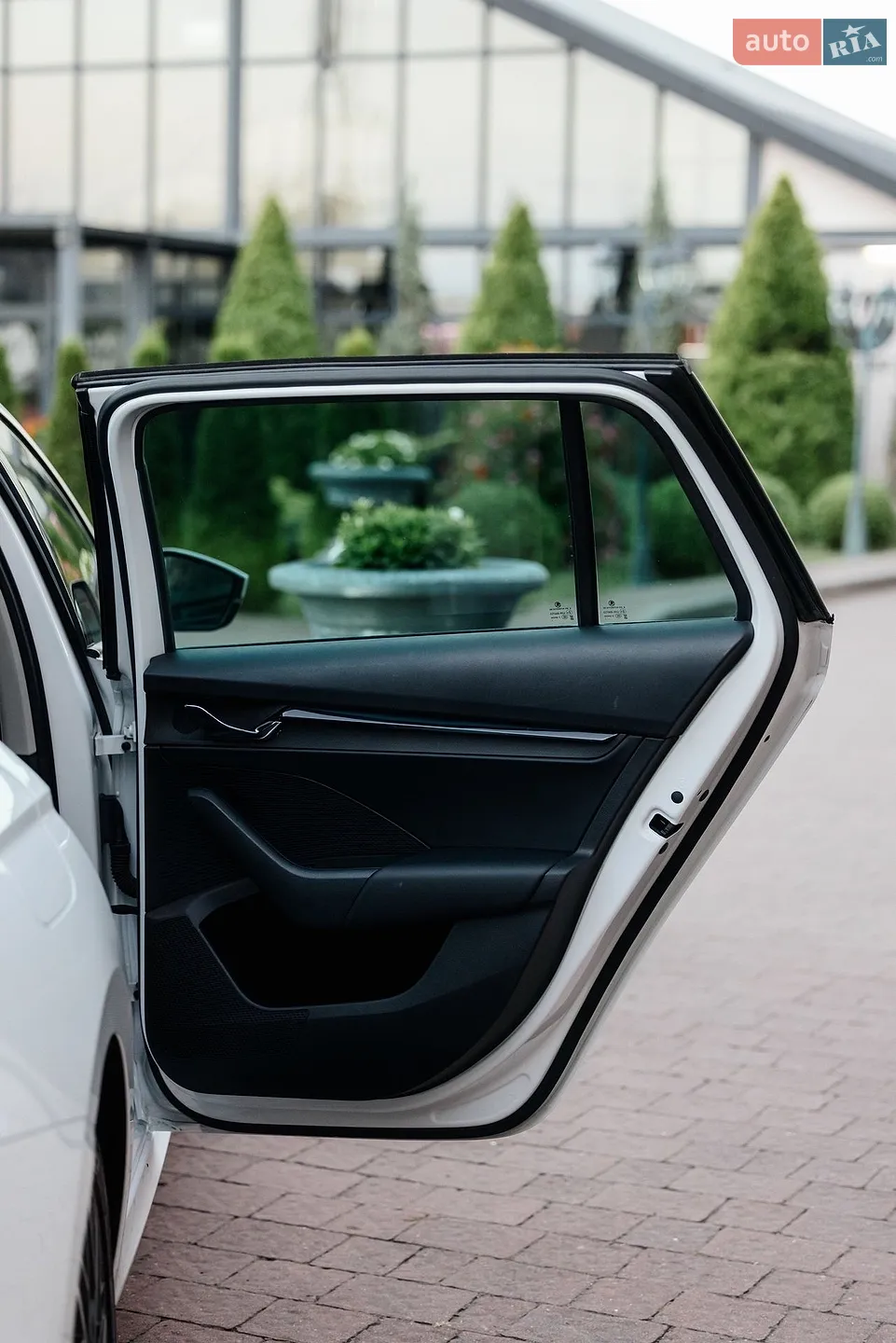 2021 Skoda Octavia - мініатюра 80