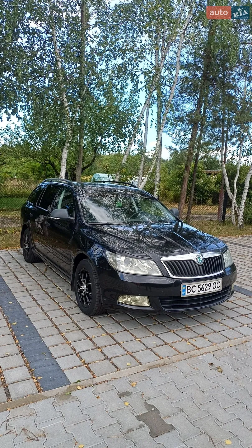 2012 Skoda Octavia - фото 1