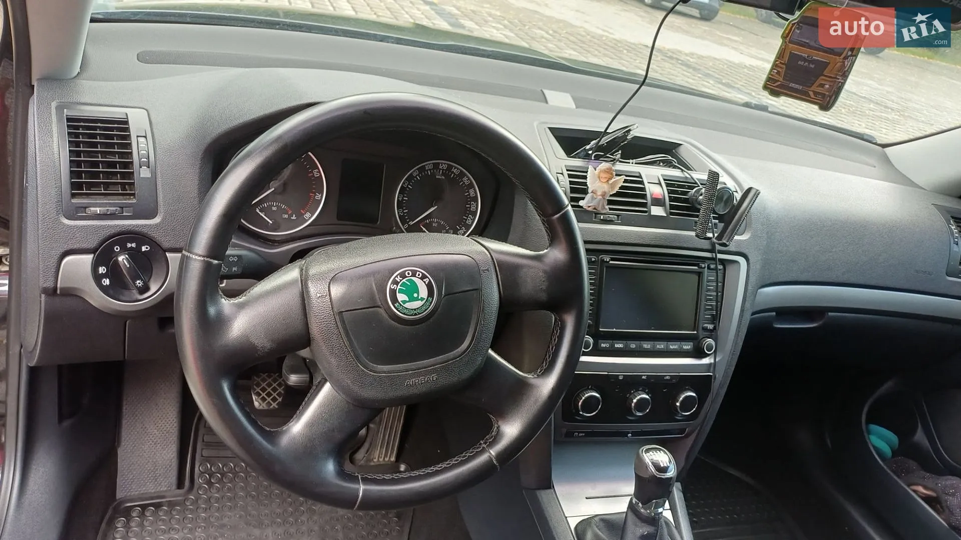 2012 Skoda Octavia - мініатюра 7