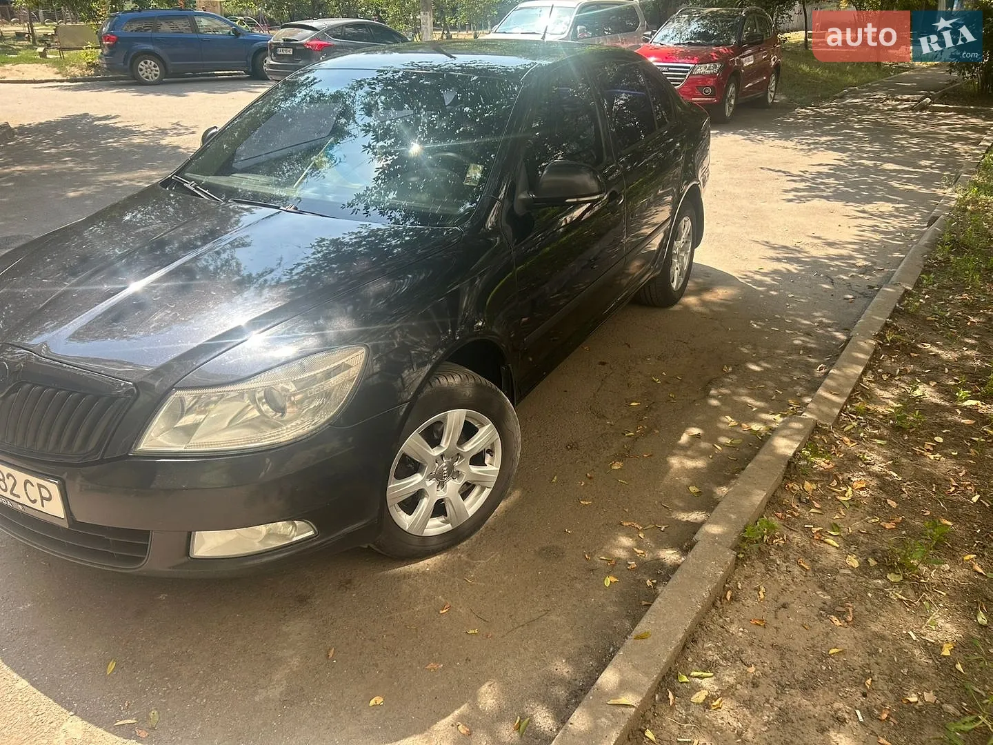 2013 Skoda Octavia - фото 1