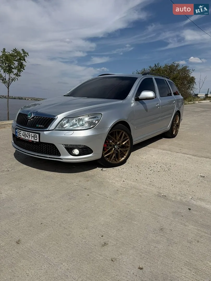 2011 Skoda Octavia - фото 1