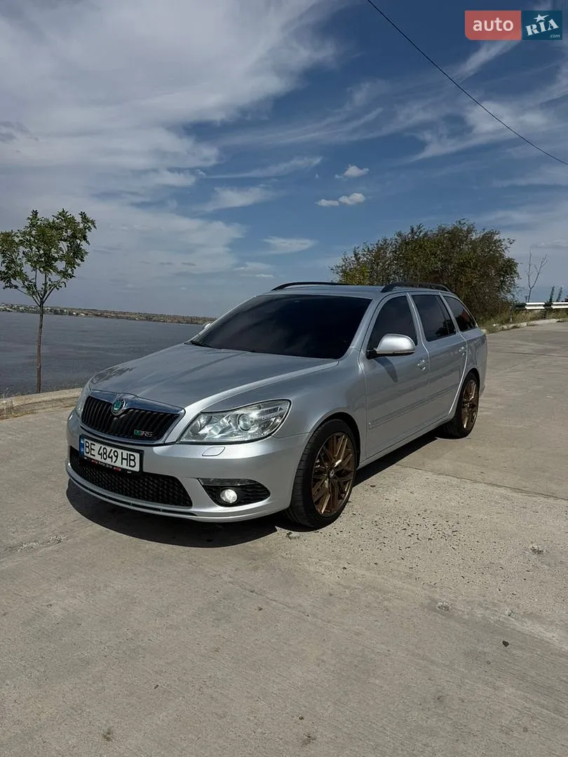 2011 Skoda Octavia - мініатюра 7