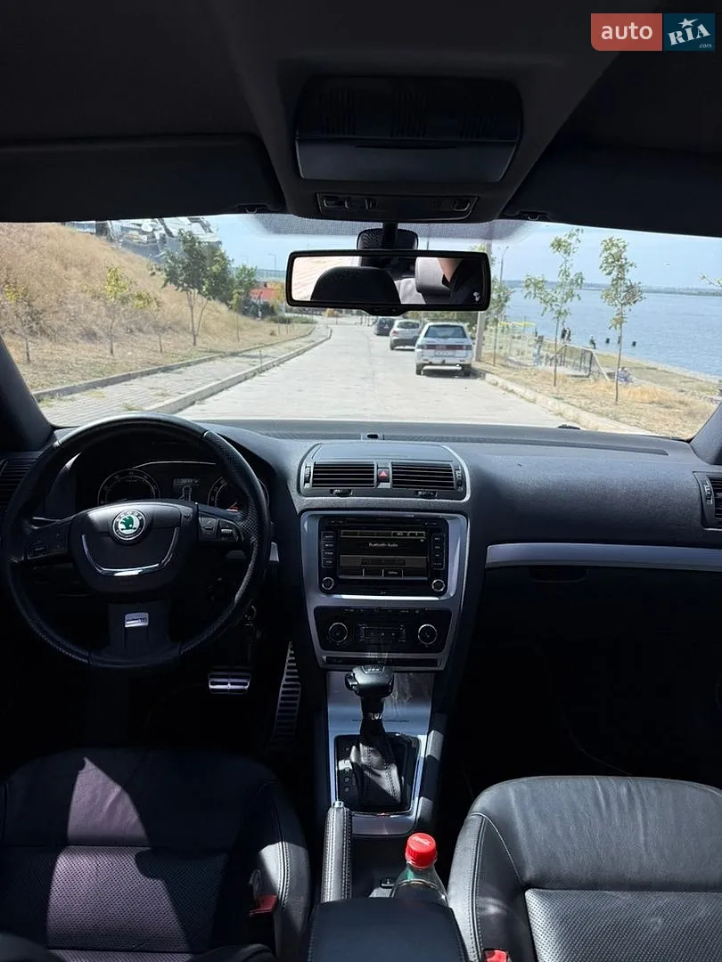 2011 Skoda Octavia - мініатюра 9